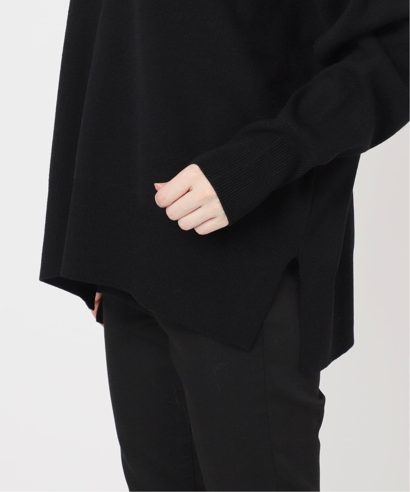 WEB限定追加3》ウォッシャブルTEXBRID Vプルオーバー（ニット