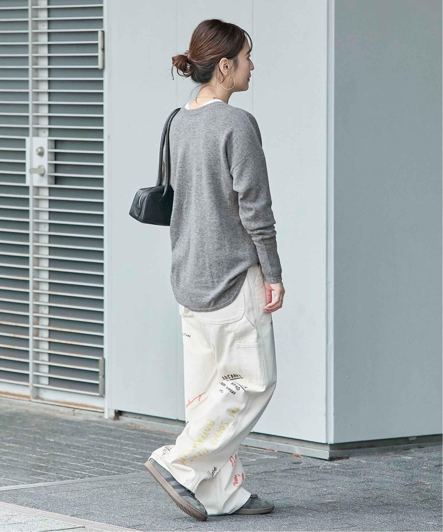 【JOURNAL STANDARD】ウールカシミヤMIX 2WAYヘンリー JOURNAL STANDARD｜ウールカシミヤMIX 2WAYヘンリー | Rakuten Fashion