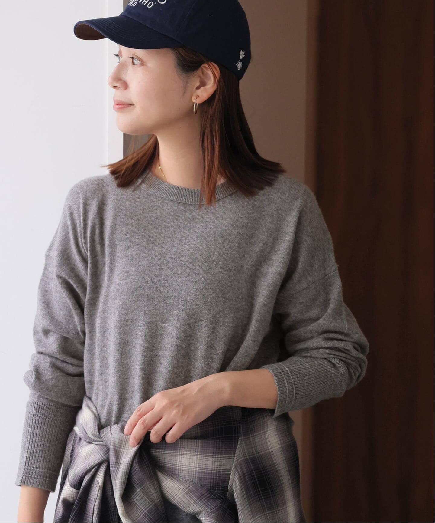 ウールカシミヤMIX マキシワンピース（ワンピース）｜JOURNAL STANDARD