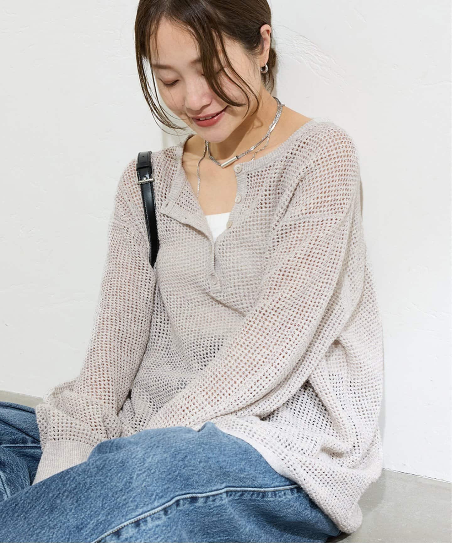 新品未使用　JOURNAL STANDARD　トップス　ニット　セーター 楽天市場】ニット（ブランドジャーナルスタンダード）（ニット
