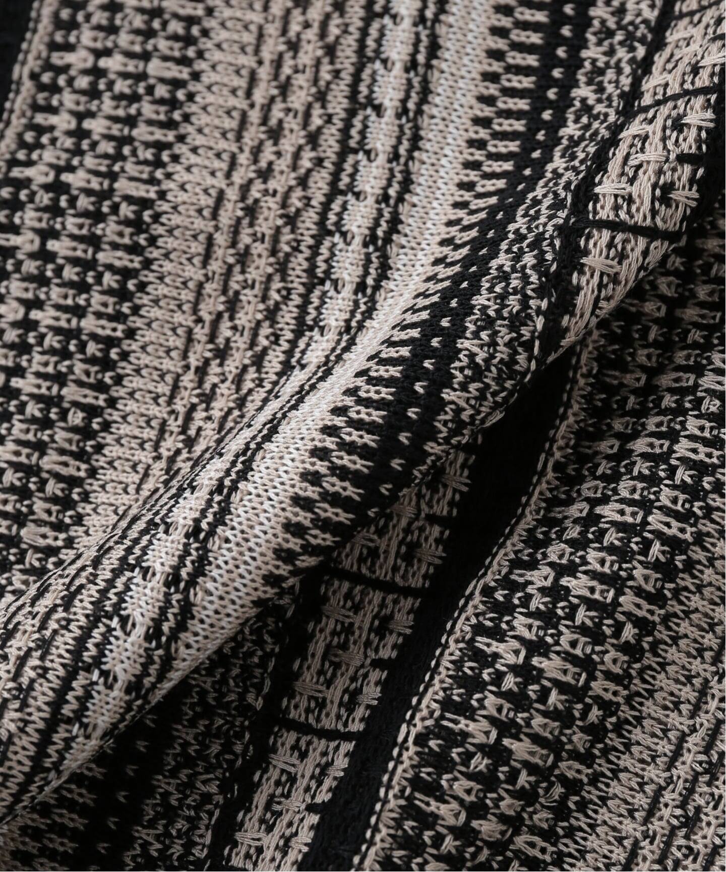 LineJQフリンジノースリーブニット　JOURNALSTANDARD JOURNAL STANDARD - LineJQフリンジノースリーブニット