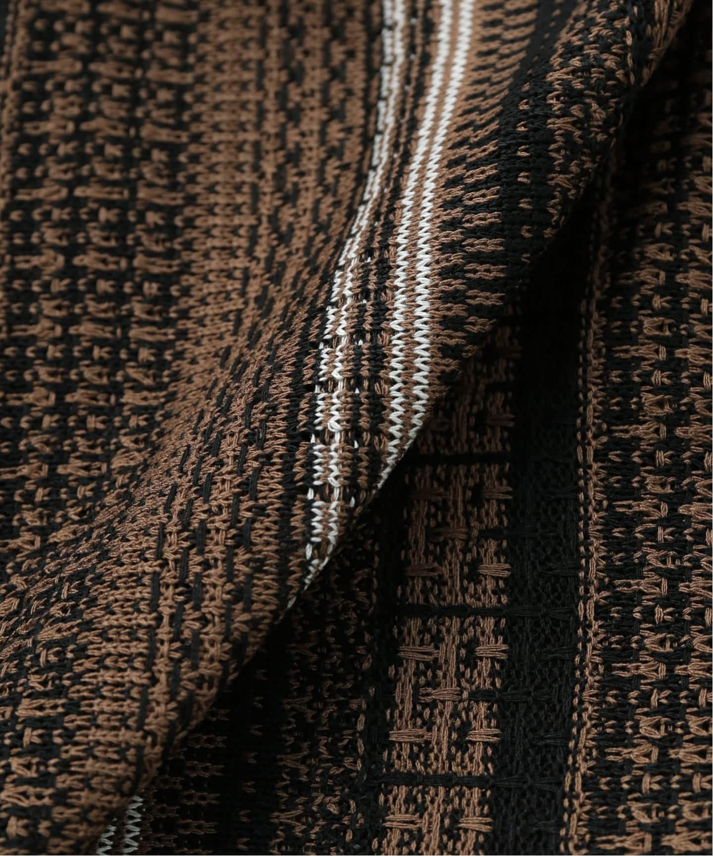 LineJQフリンジノースリーブニット　JOURNALSTANDARD Line JQ フリンジノースリーブニット（ベスト）｜JOURNAL STANDARD
