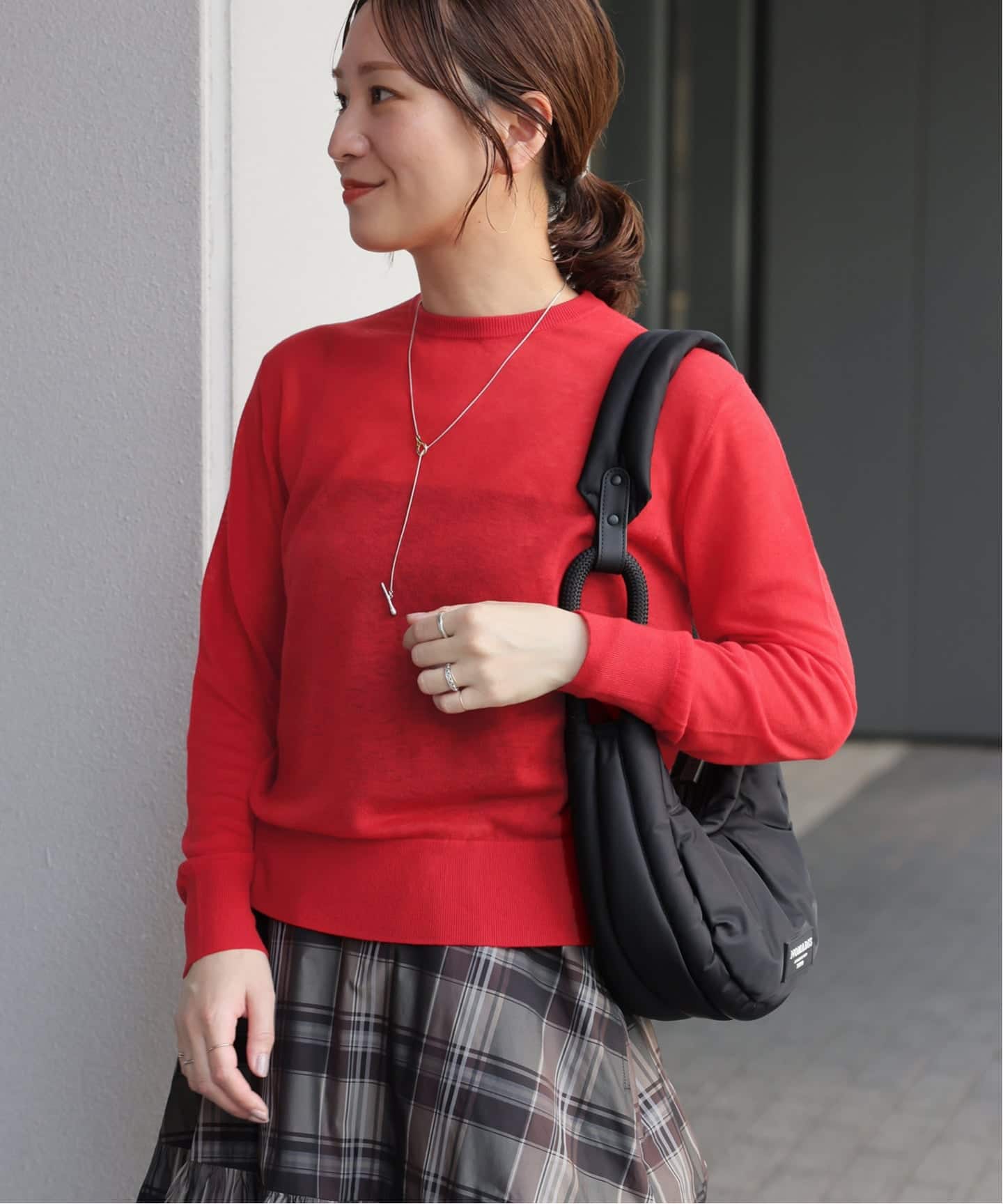 スイビ クルーネックプルオーバー（ニット／セーター）｜JOURNAL