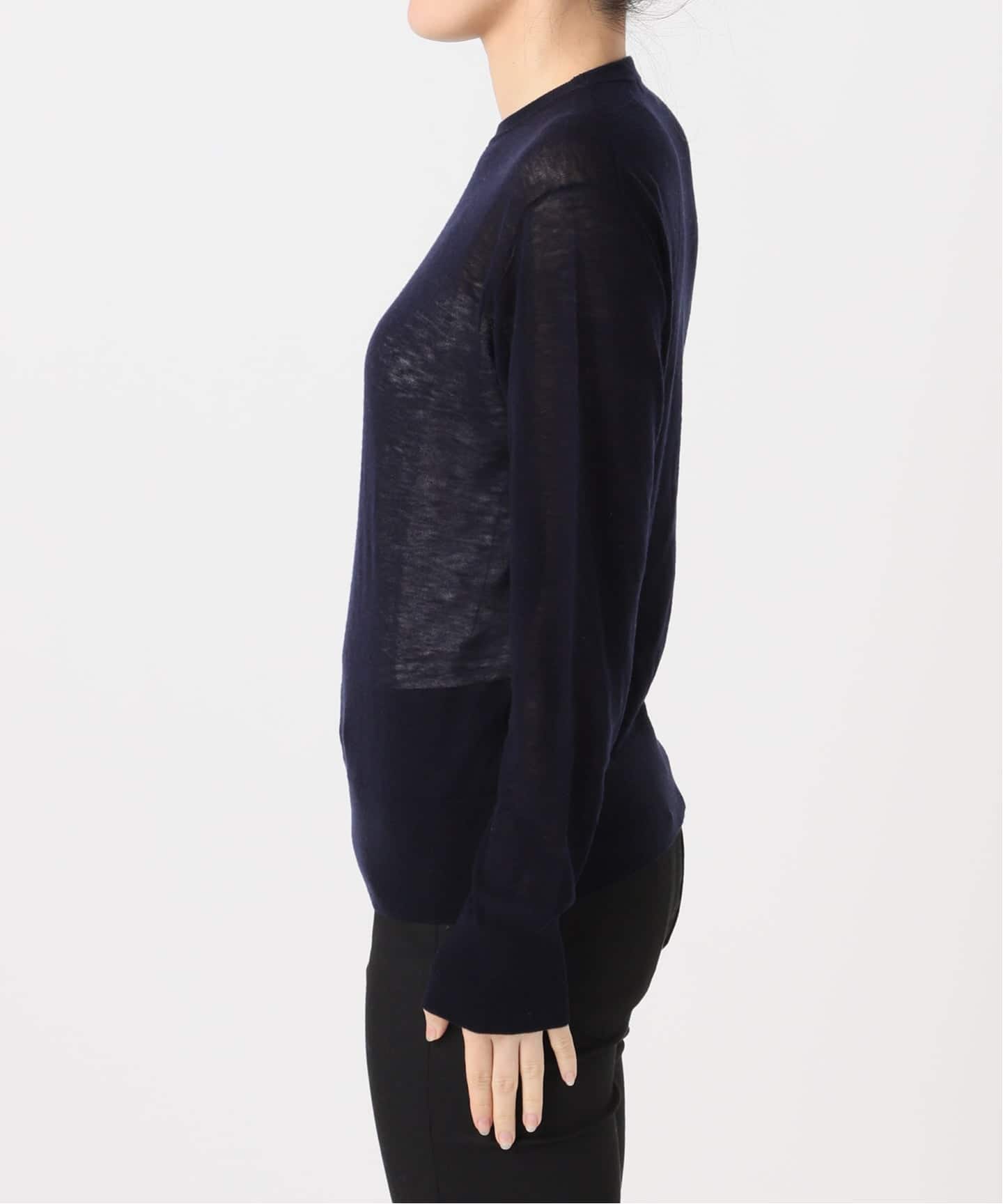 スイビ クルーネックプルオーバー（ニット／セーター）｜JOURNAL