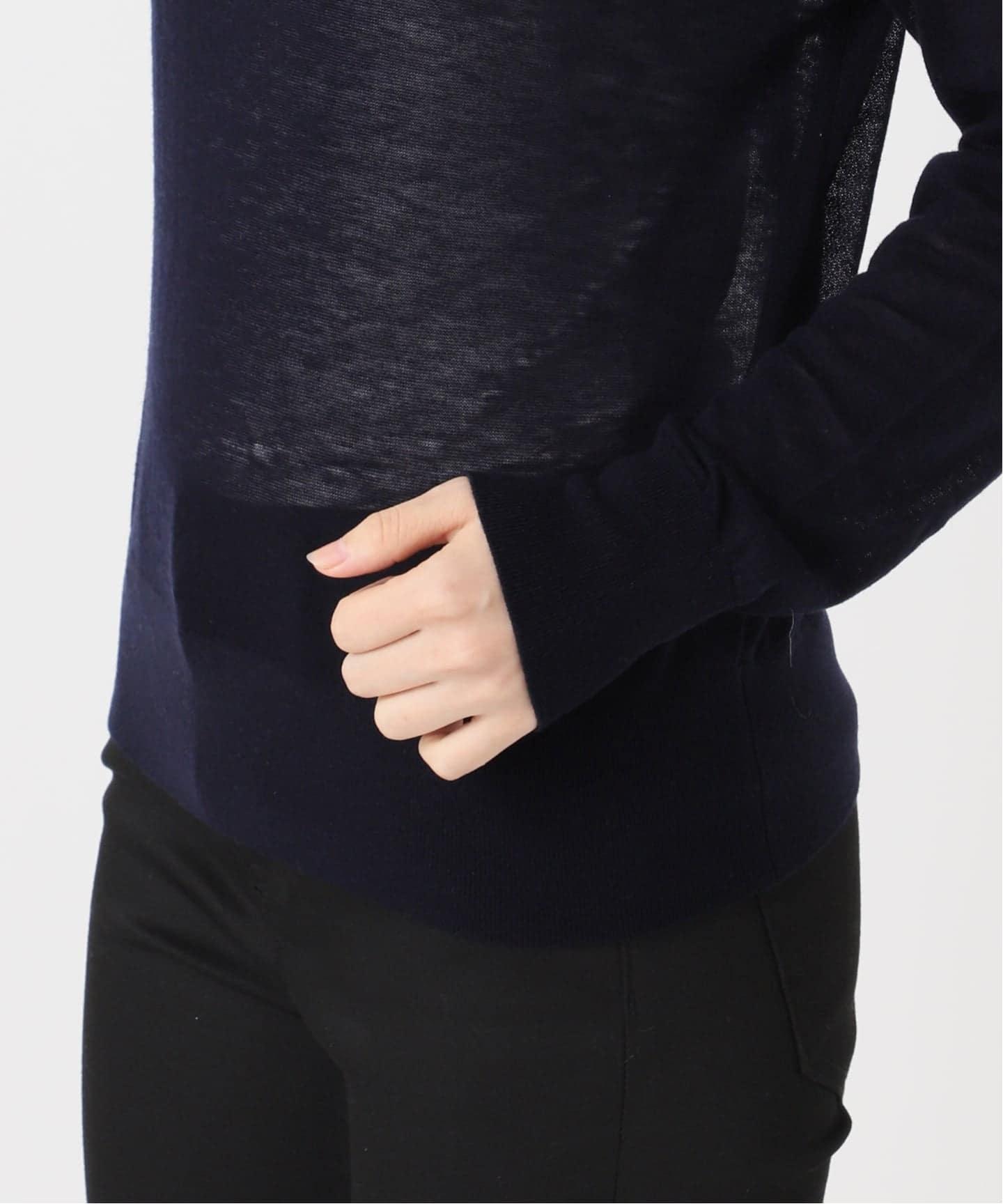 スイビ クルーネックプルオーバー（ニット／セーター）｜JOURNAL