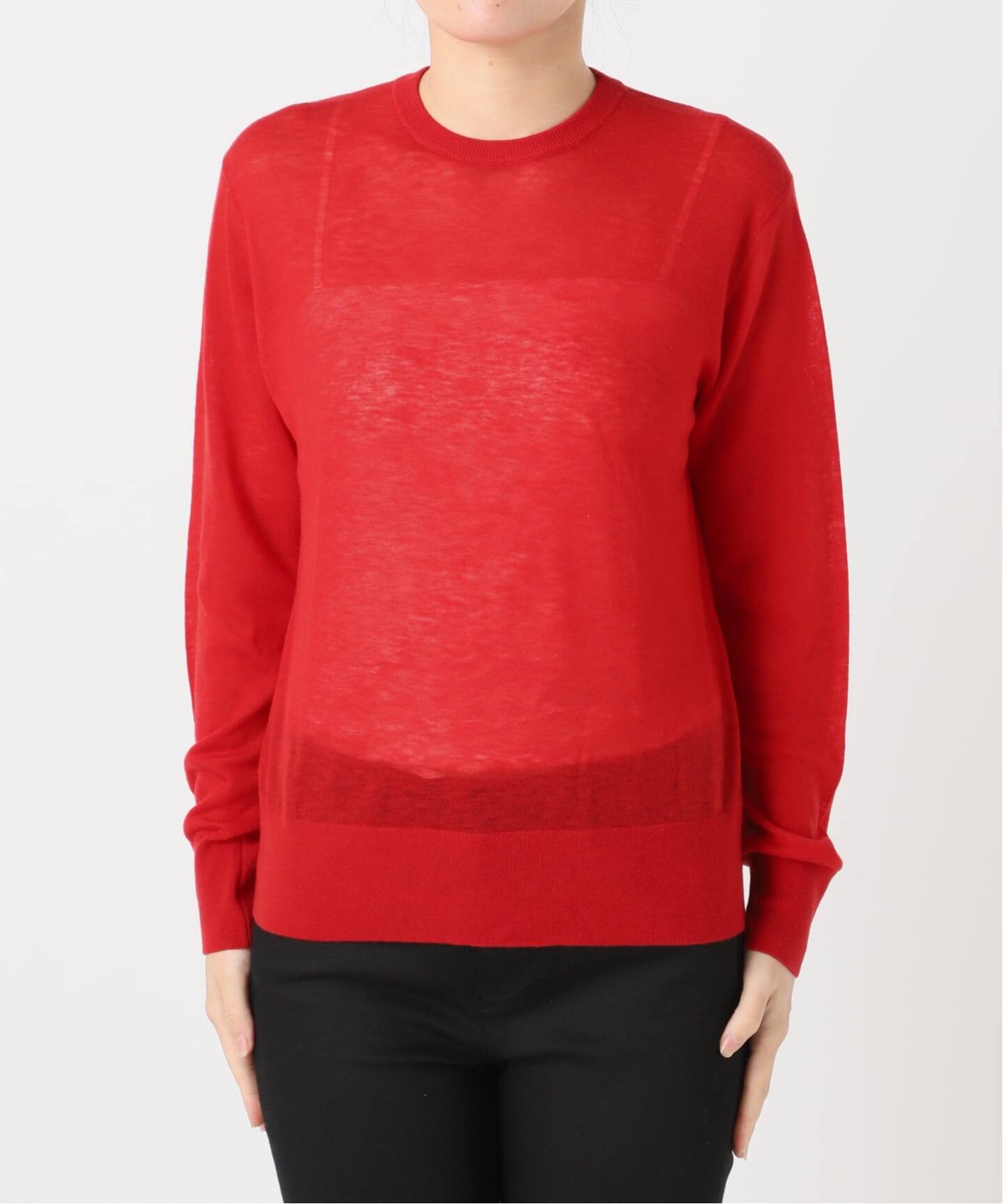 スイビ クルーネックプルオーバー（ニット／セーター）｜JOURNAL