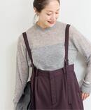 スイビ クルーネックプルオーバー