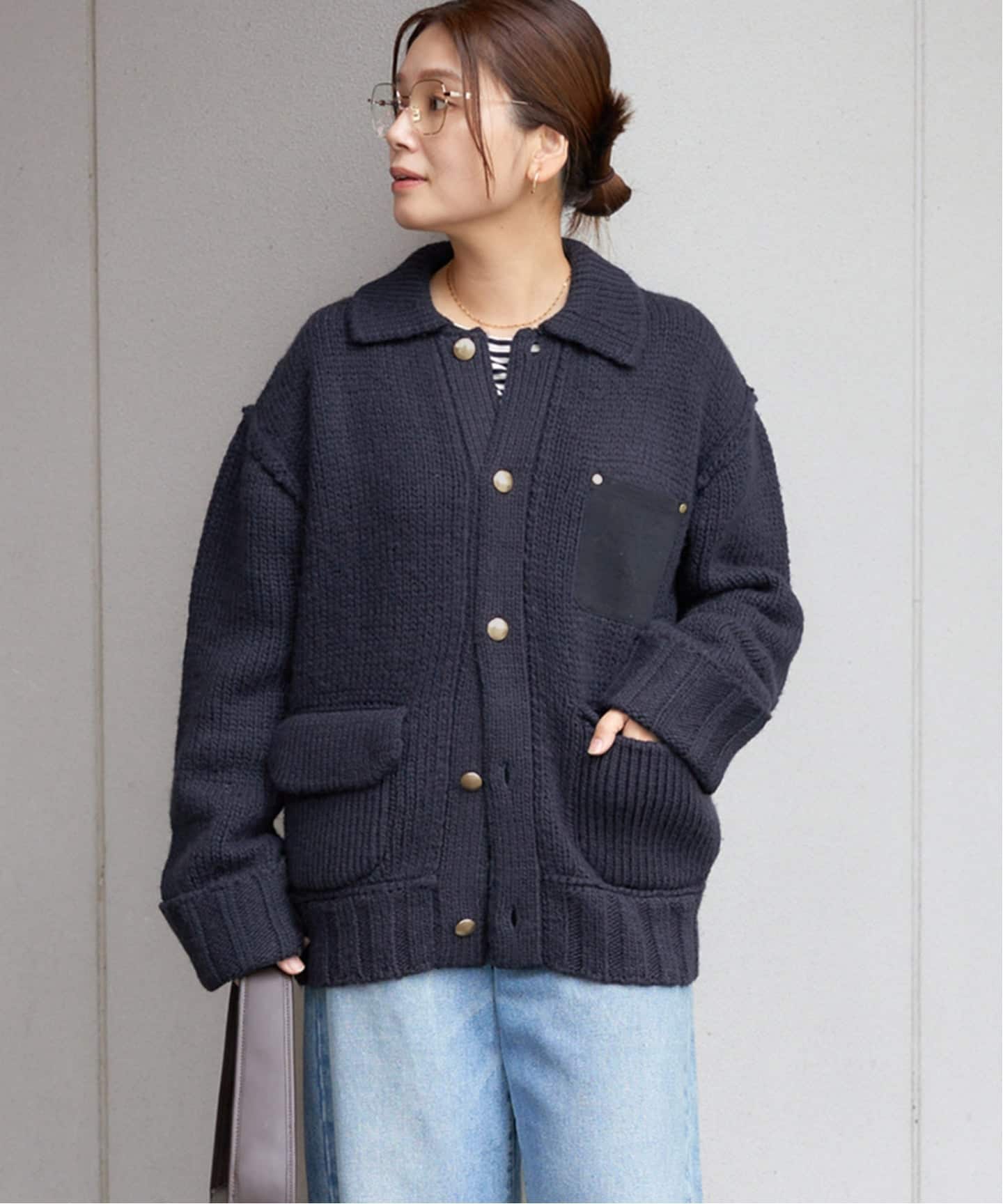 ジャーナルスタンダード⭐︎チェスターコート⭐︎ピーコートダウン