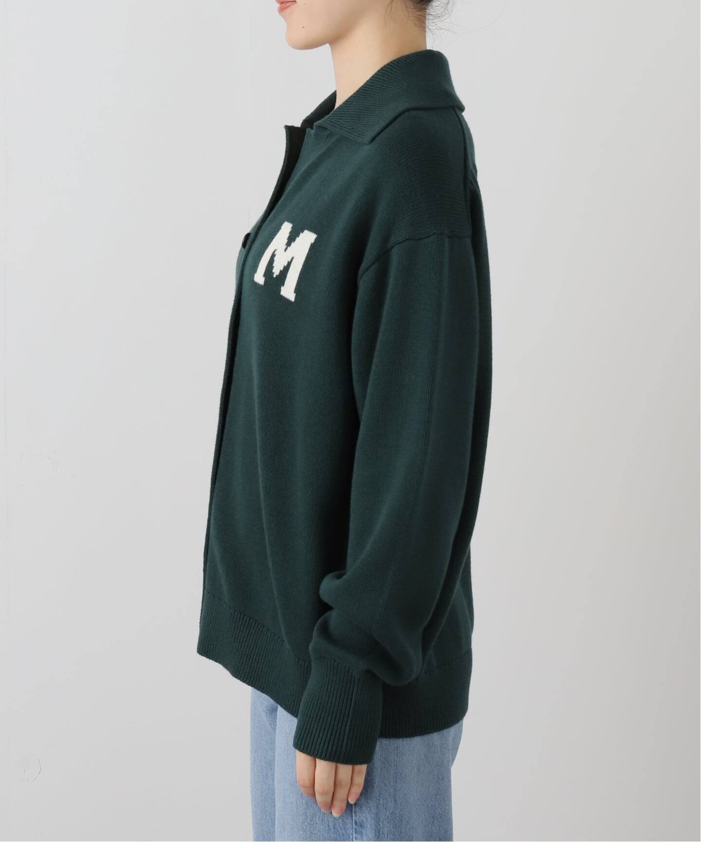 ジャーナルスタンダード（JOURNAL STANDARD）/コットンウールインターシャカーディガン コットンウールインターシャカーディガン（カーディガン）｜JOURNAL