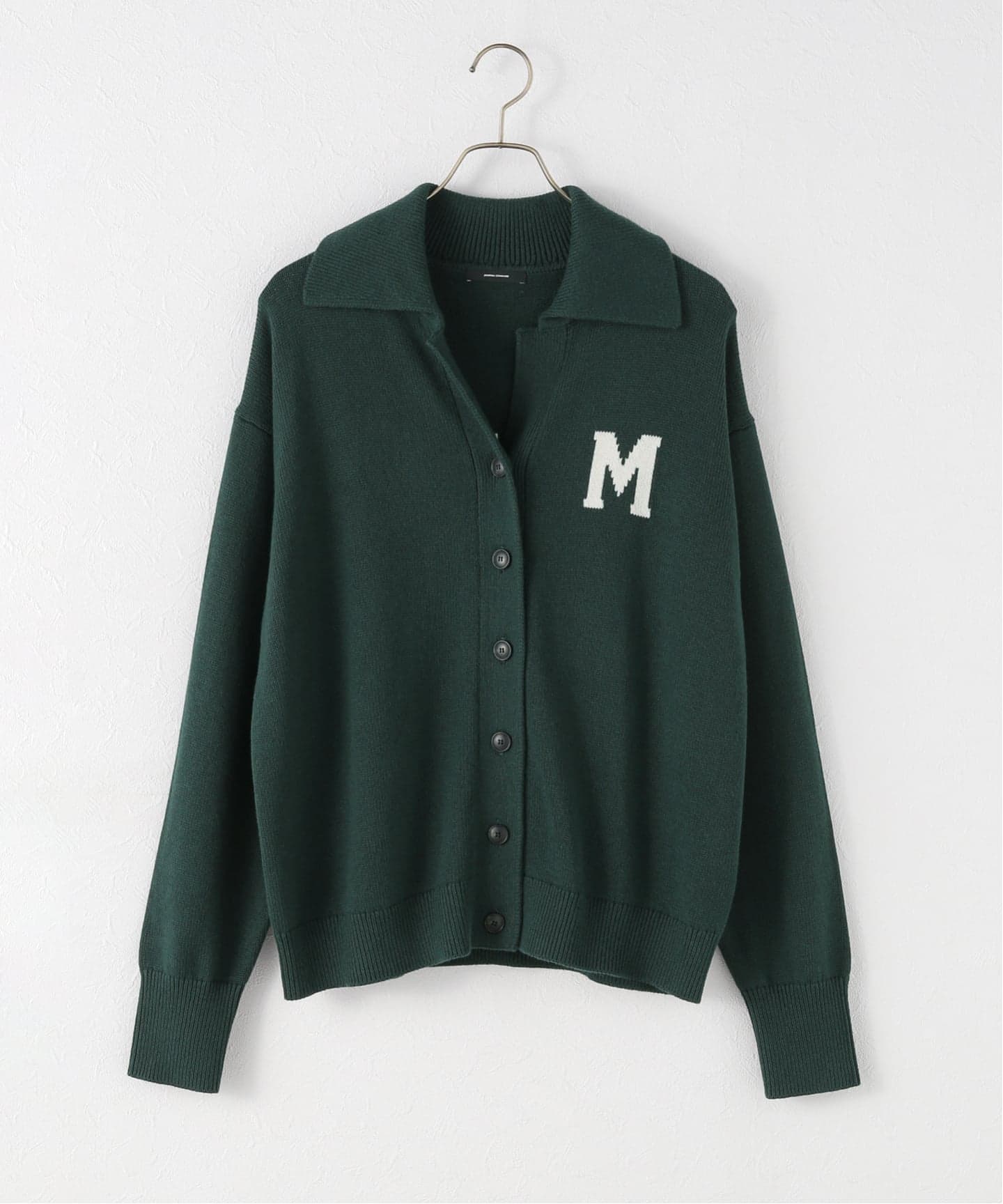 ジャーナルスタンダード（JOURNAL STANDARD）/コットンウールインターシャカーディガン コットンウールインターシャカーディガン（カーディガン）｜JOURNAL