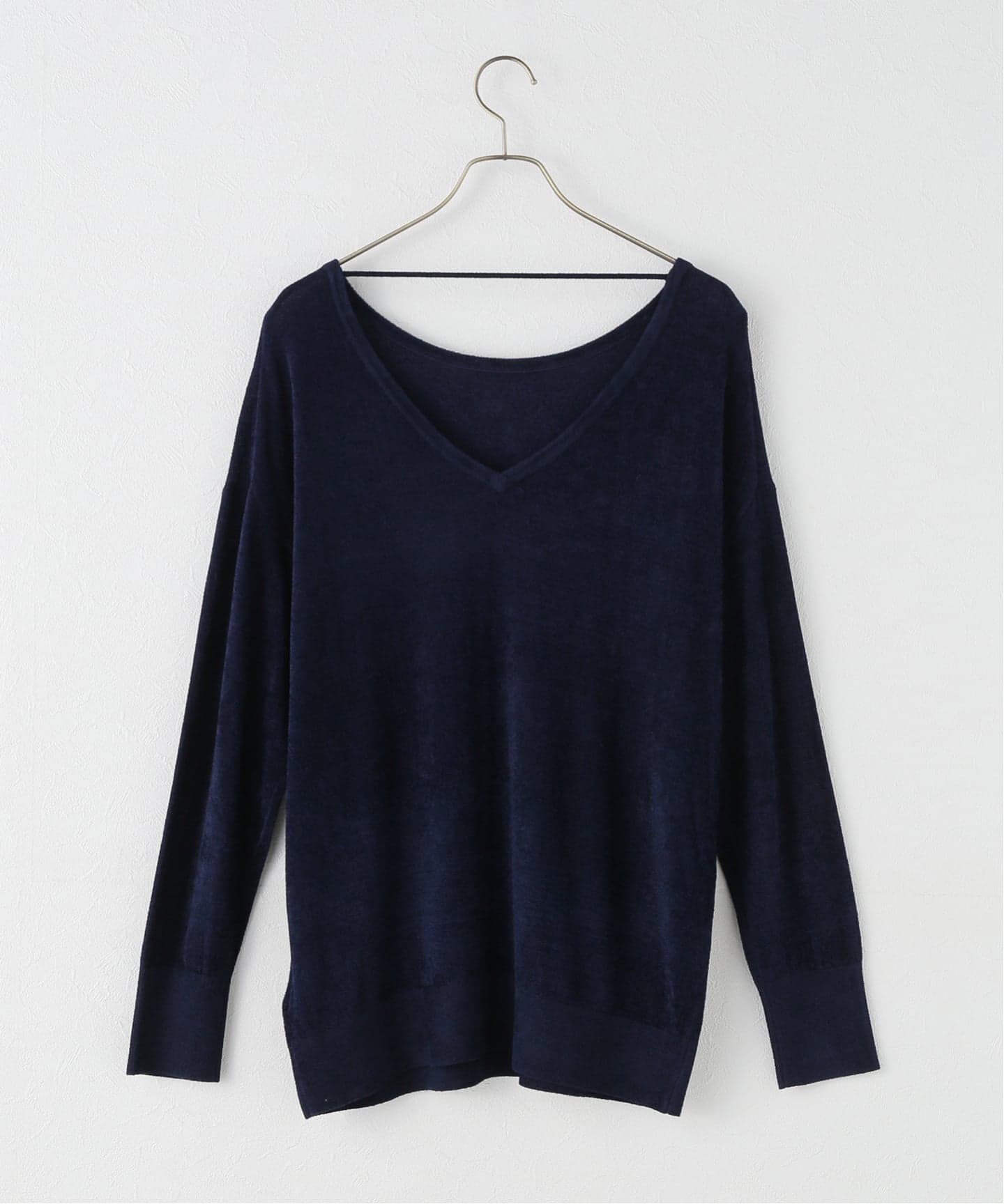 BONAQUA 2WAY プルオーバー（ニット／セーター）｜JOURNAL