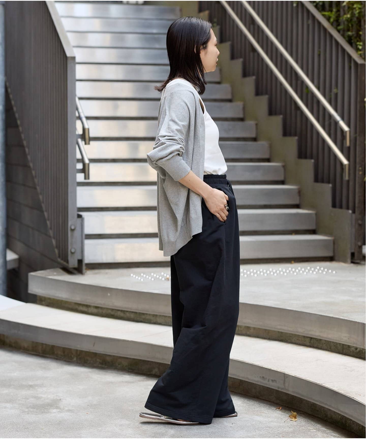 JOURNAL STANDARD｜《追加予約3》【&FUNCTION】 UVカーディガン