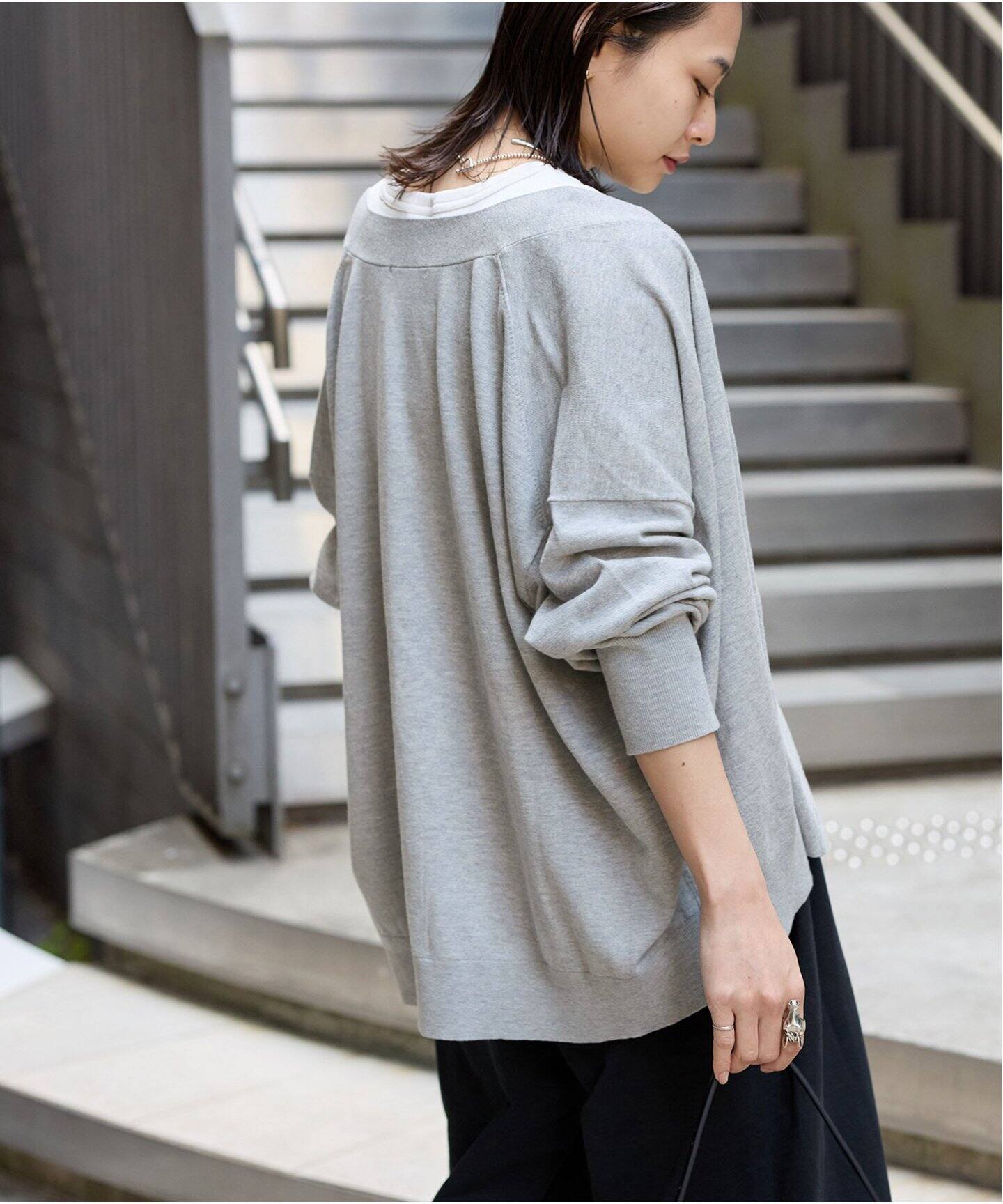 ジャーナルスタンダード &FUNCTION UVカーディガン JOURNAL STANDARD カーディガン 「WEB限定追加2」「＆FUNCTION