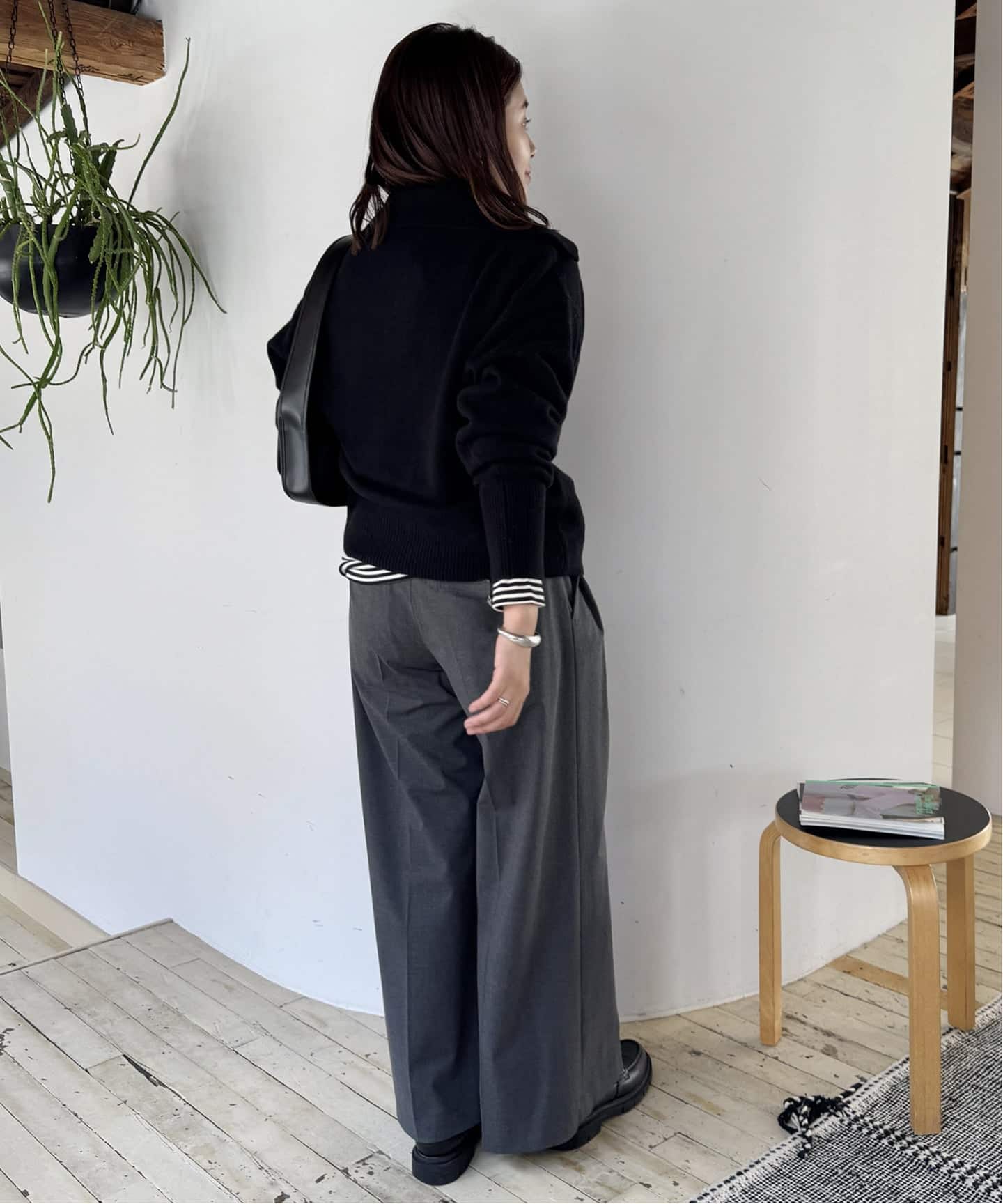 追加3》MUSICオープンカラーカーディガン（カーディガン）｜JOURNAL