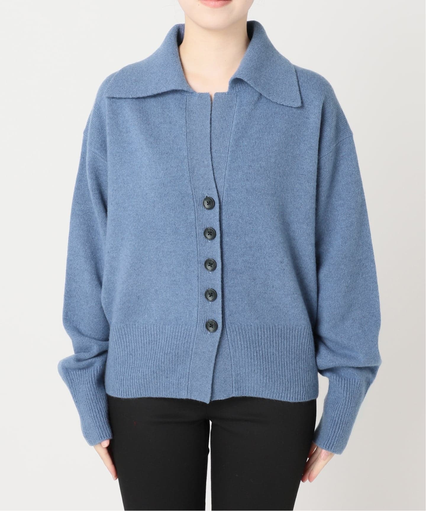 追加3》MUSICオープンカラーカーディガン（カーディガン）｜JOURNAL