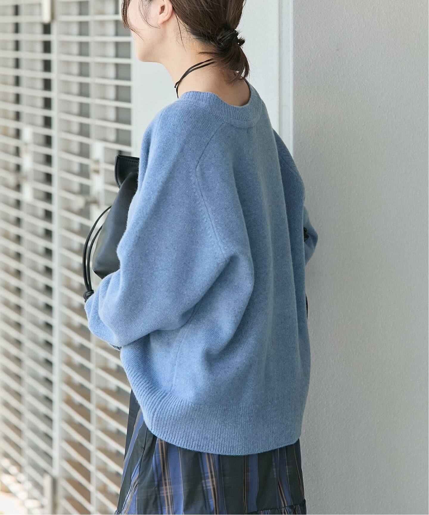 MUSIC Vネックプルオーバー（ニット／セーター）｜JOURNAL STANDARD