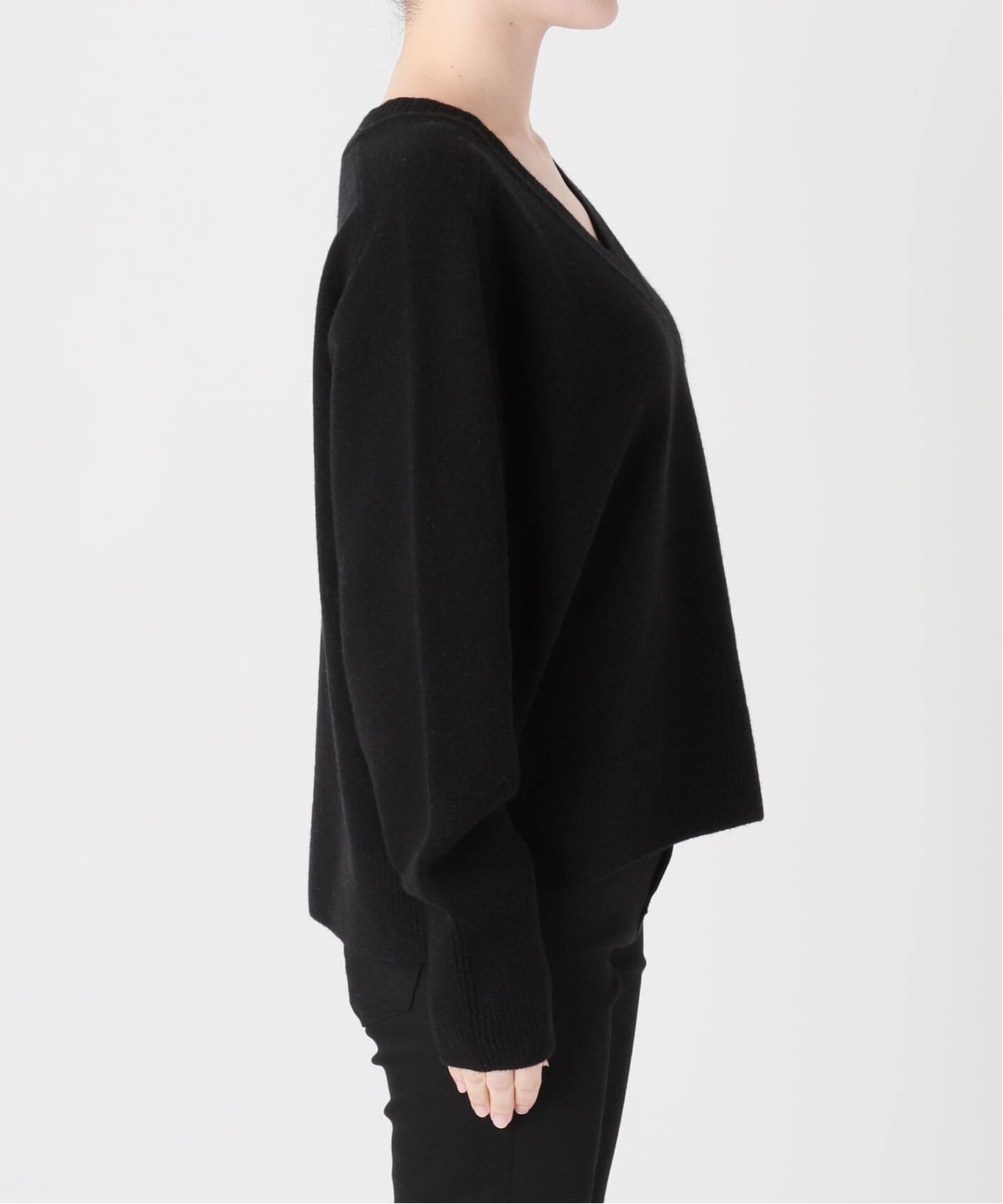 MUSIC Vネックプルオーバー（ニット／セーター）｜JOURNAL STANDARD