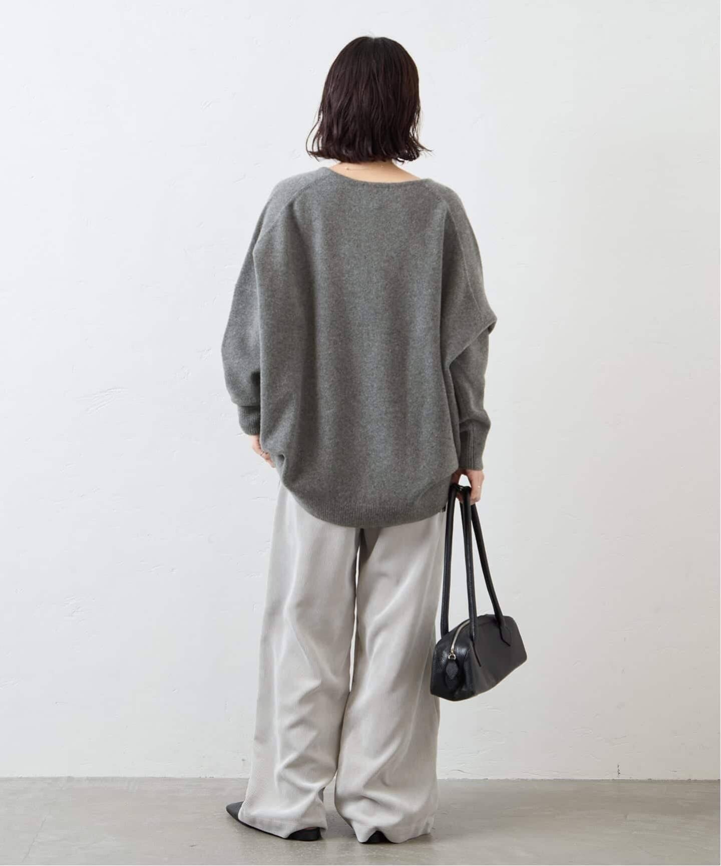 JOURNAL STANDARD MUSIC カフタンプルオーバー 追加》MUSIC カフタンプルオーバー（ニット／セーター）｜JOURNAL