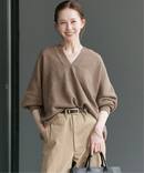 《WEB限定追加3》MUSIC カフタンプルオーバー