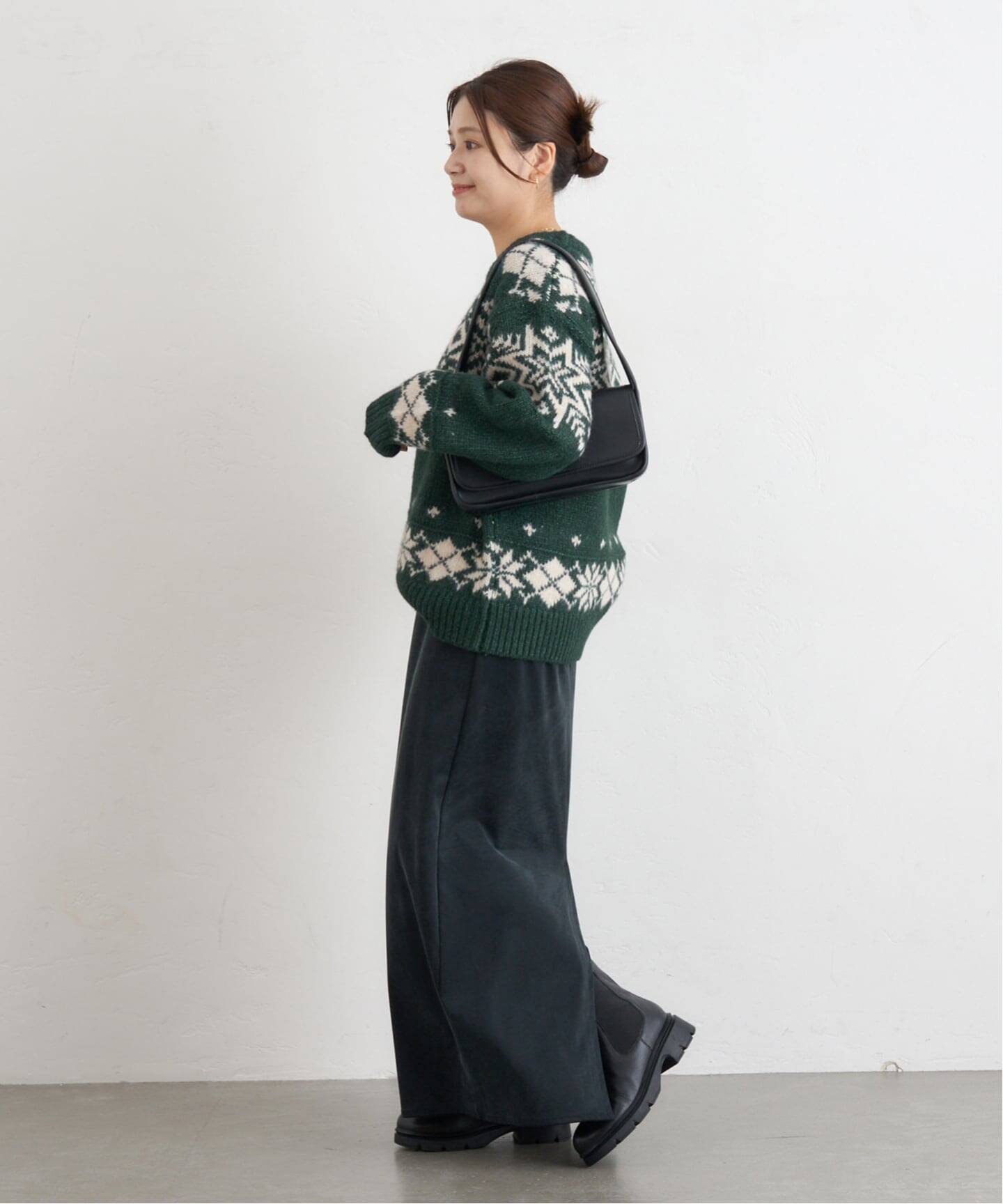 ノルディックニット（ニット／セーター）｜JOURNAL STANDARD