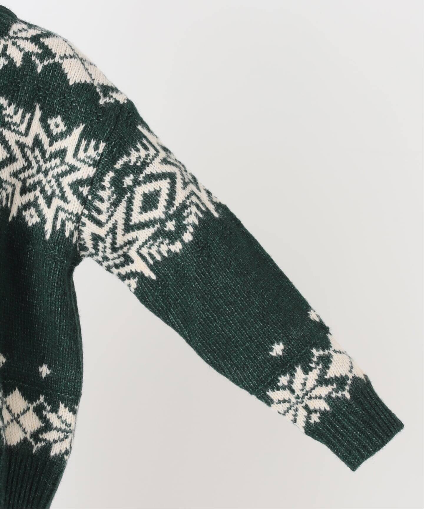 ノルディックニット（ニット／セーター）｜JOURNAL STANDARD