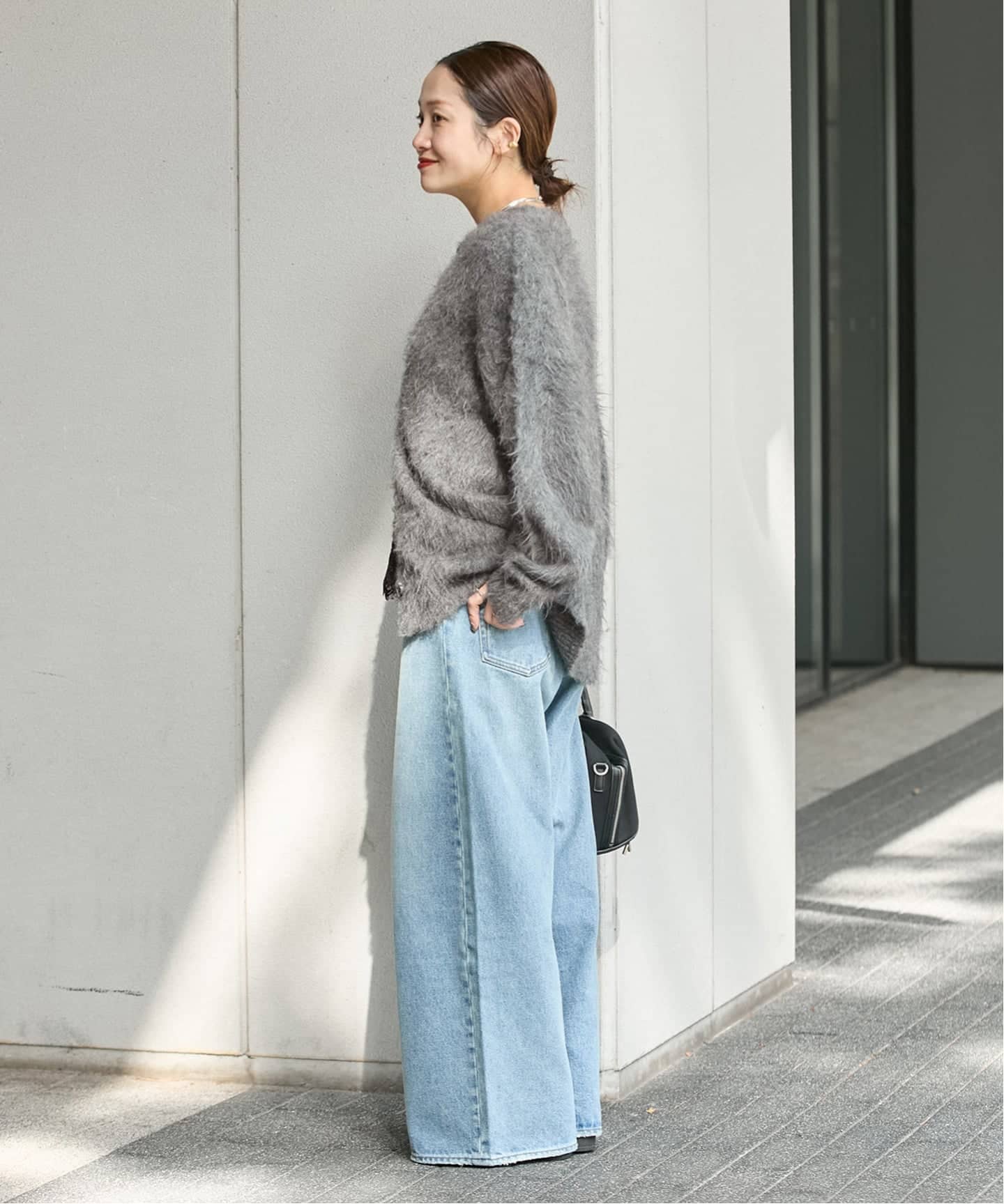 WEB限定追加》シャギーカーディガン（カーディガン）｜JOURNAL