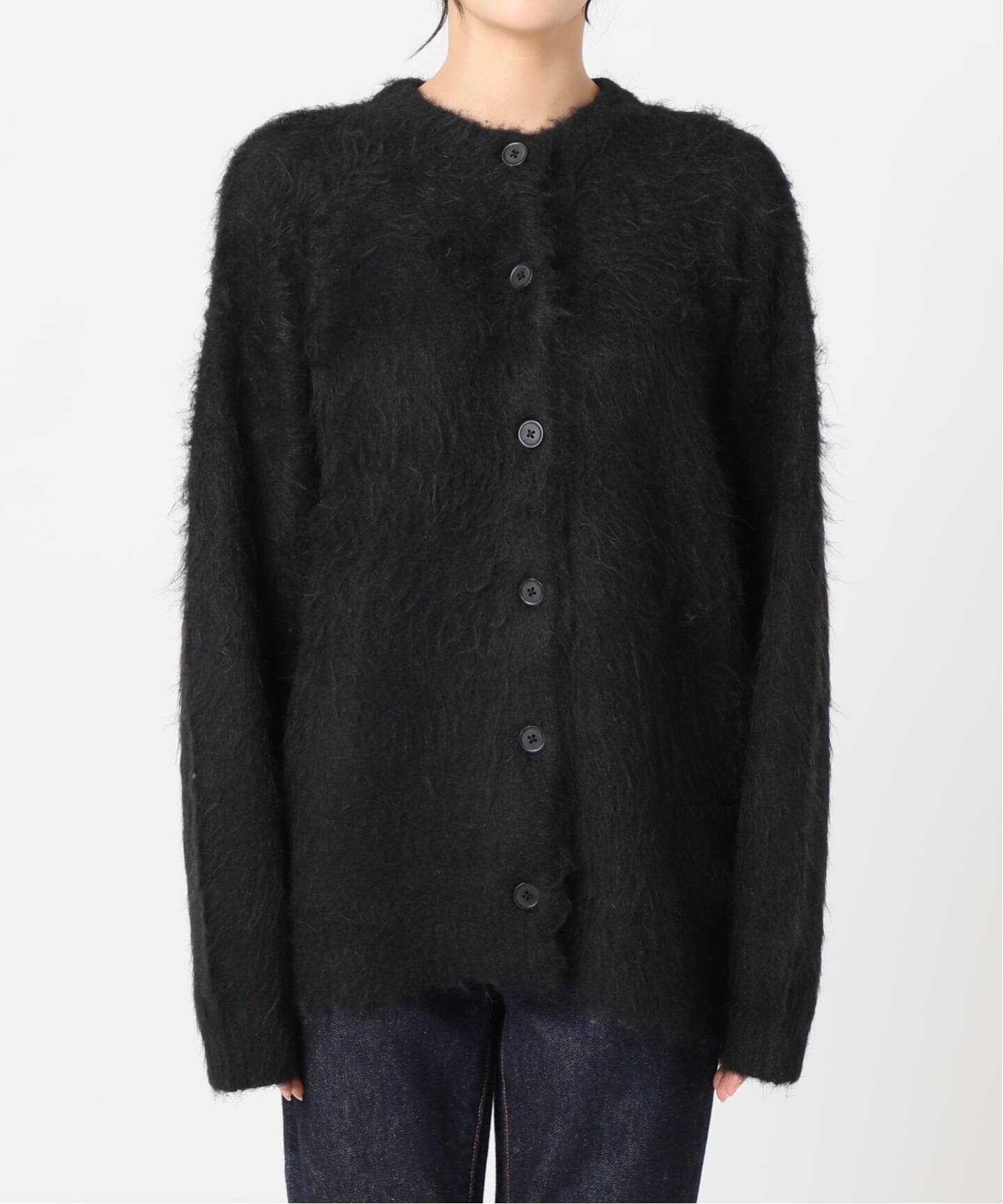 WEB限定追加》シャギーカーディガン（カーディガン）｜JOURNAL