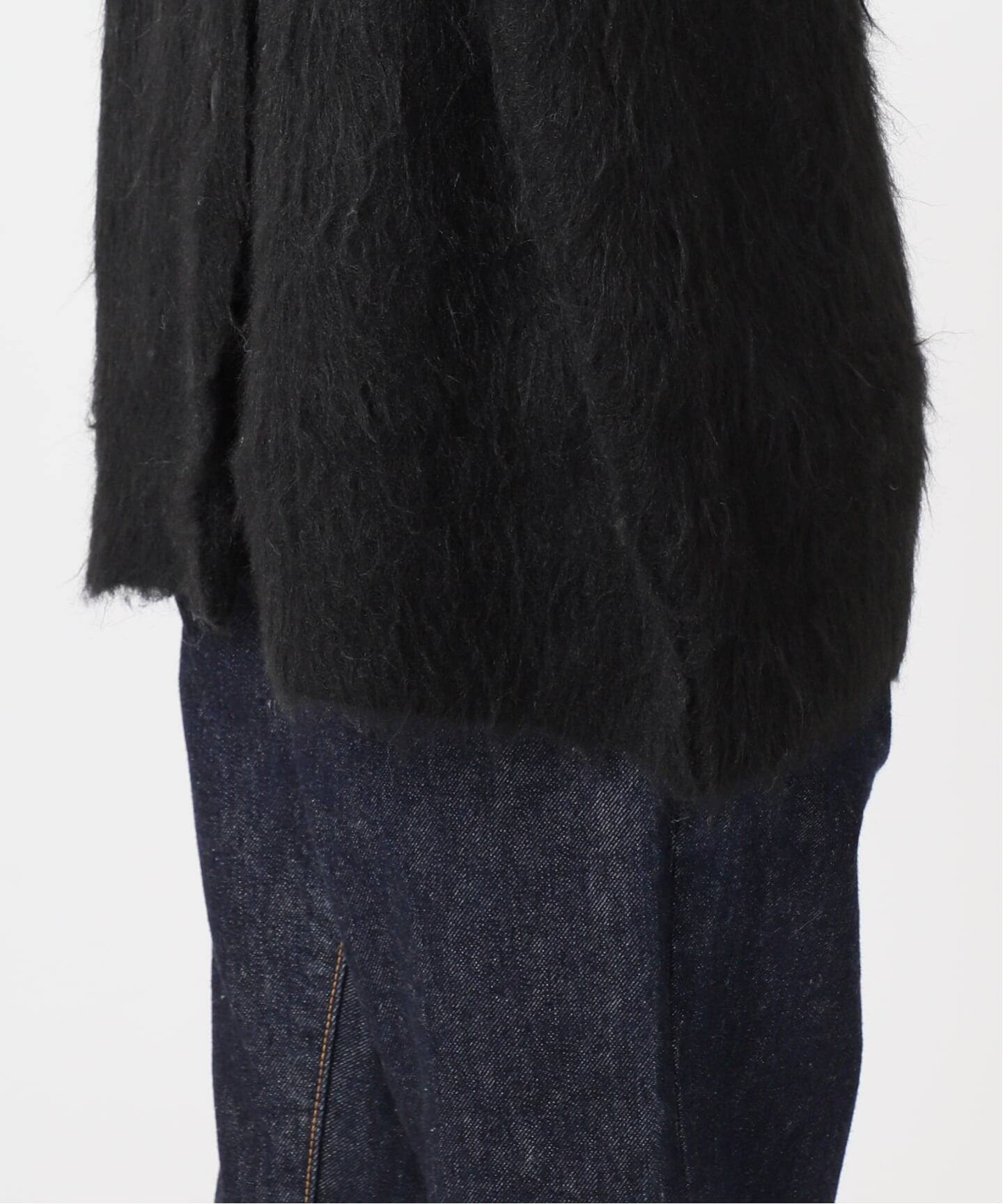 WEB限定追加予約》シャギーカーディガン（カーディガン