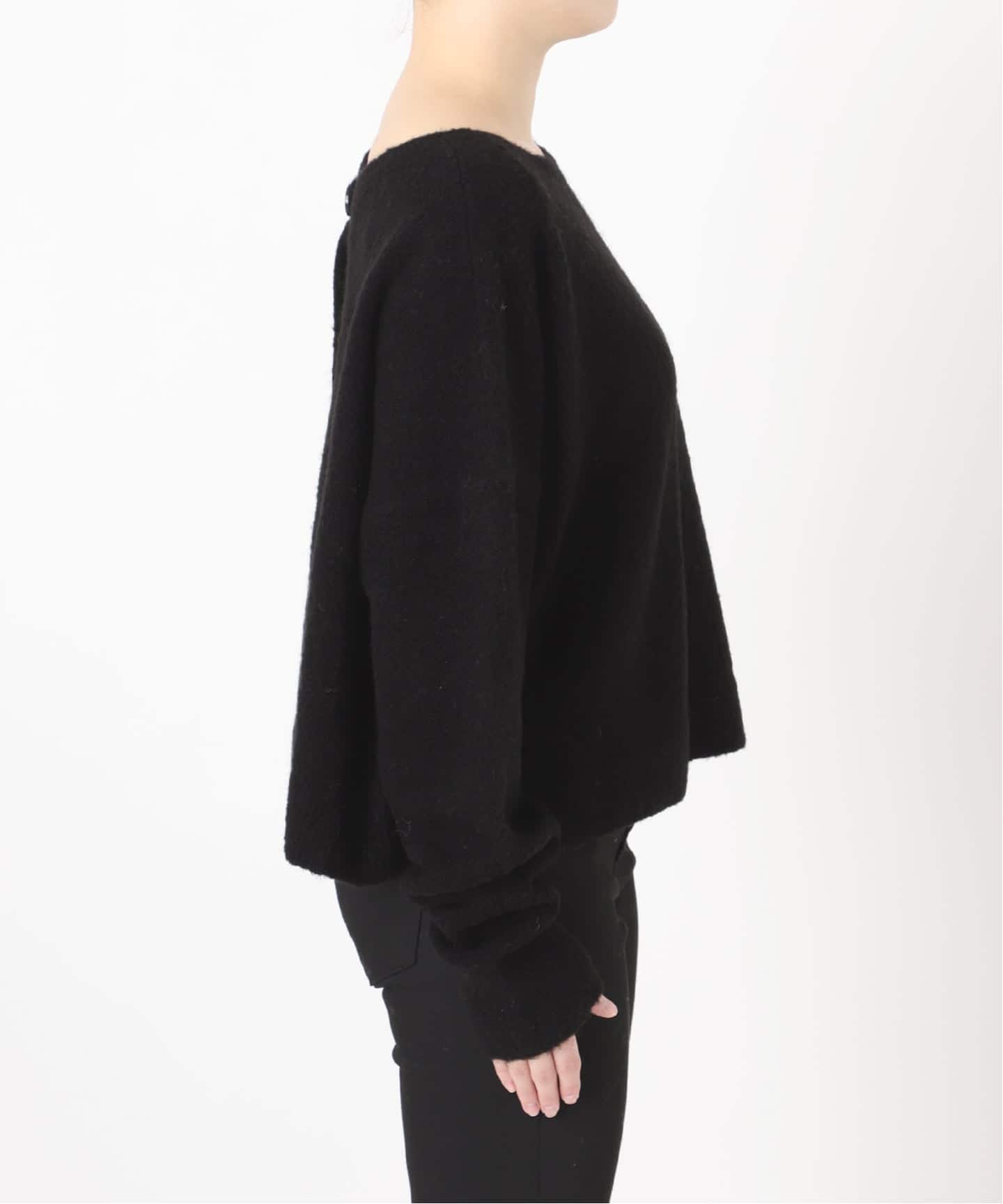 アルパカMIX LOOP 2WAY プルオーバー（ニット／セーター）｜JOURNAL