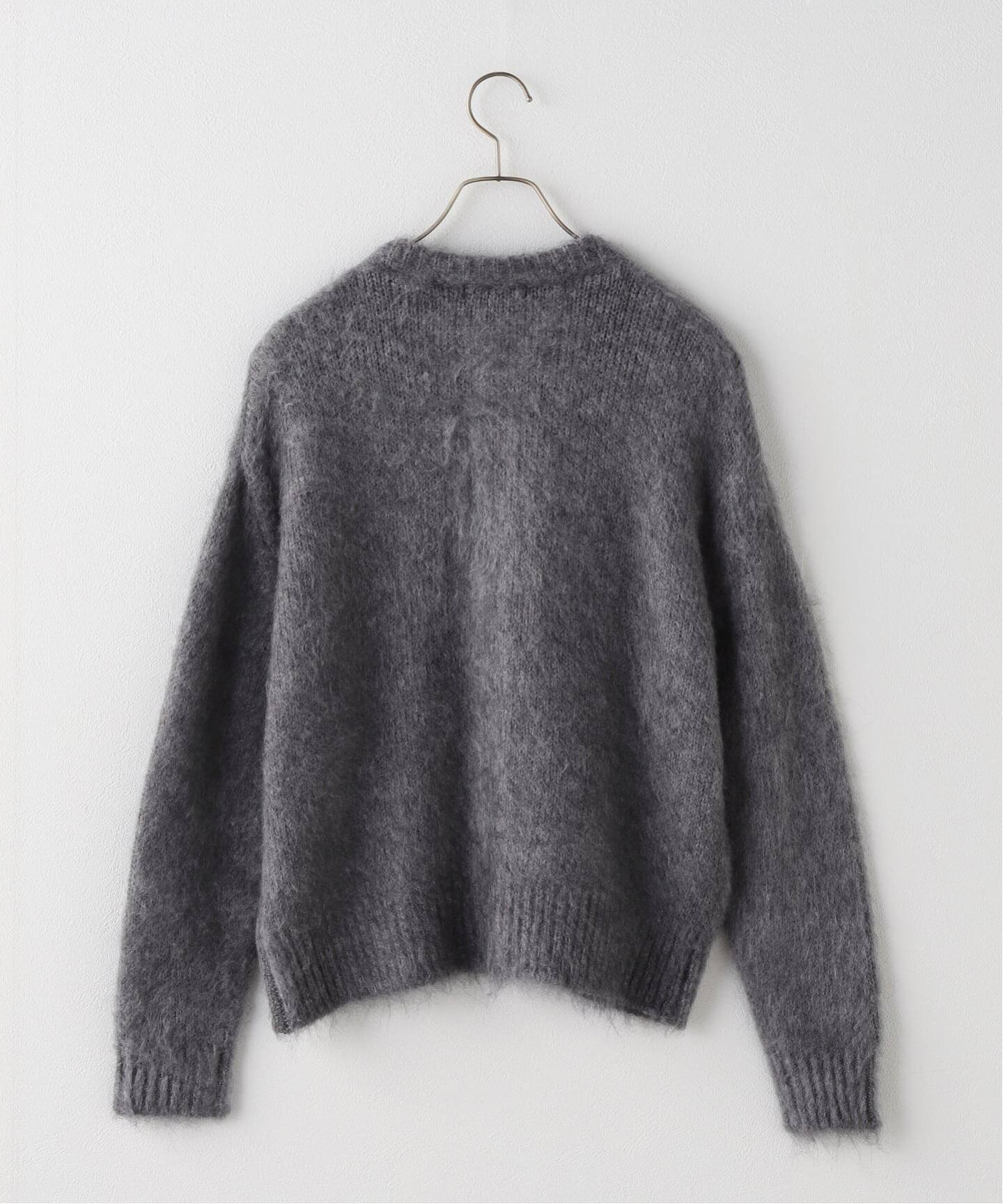acco様　ジャーナルスタンダード 美品 シャギーニット カーディガン 24AW ヴァージニアシャギーカーディガン（カーディガン）｜JOURNAL STANDARD