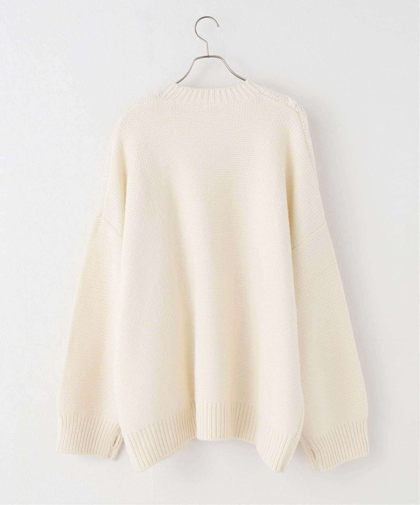 SEEALL シーオール SEEALL (シーオール) [ EXTRA OVER BAND COLLAR SHIRTS