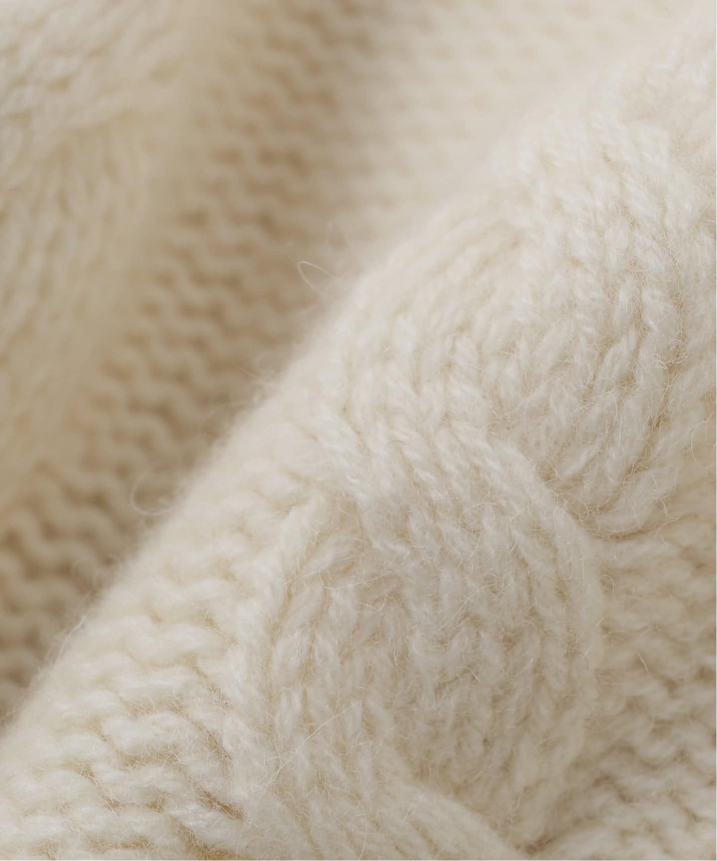 SEEALL/シーオール】CREW NECK SWEATER（ニット／セーター）｜JOURNAL