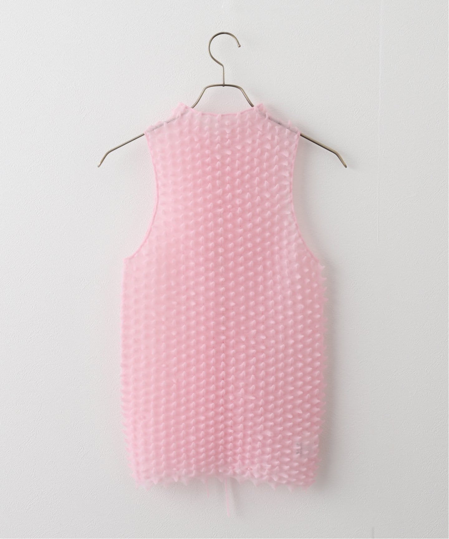 超格安一点 OPEN SESAME CLUB/オープン セサミ クラブ】Sorbet Sleeveless トップス