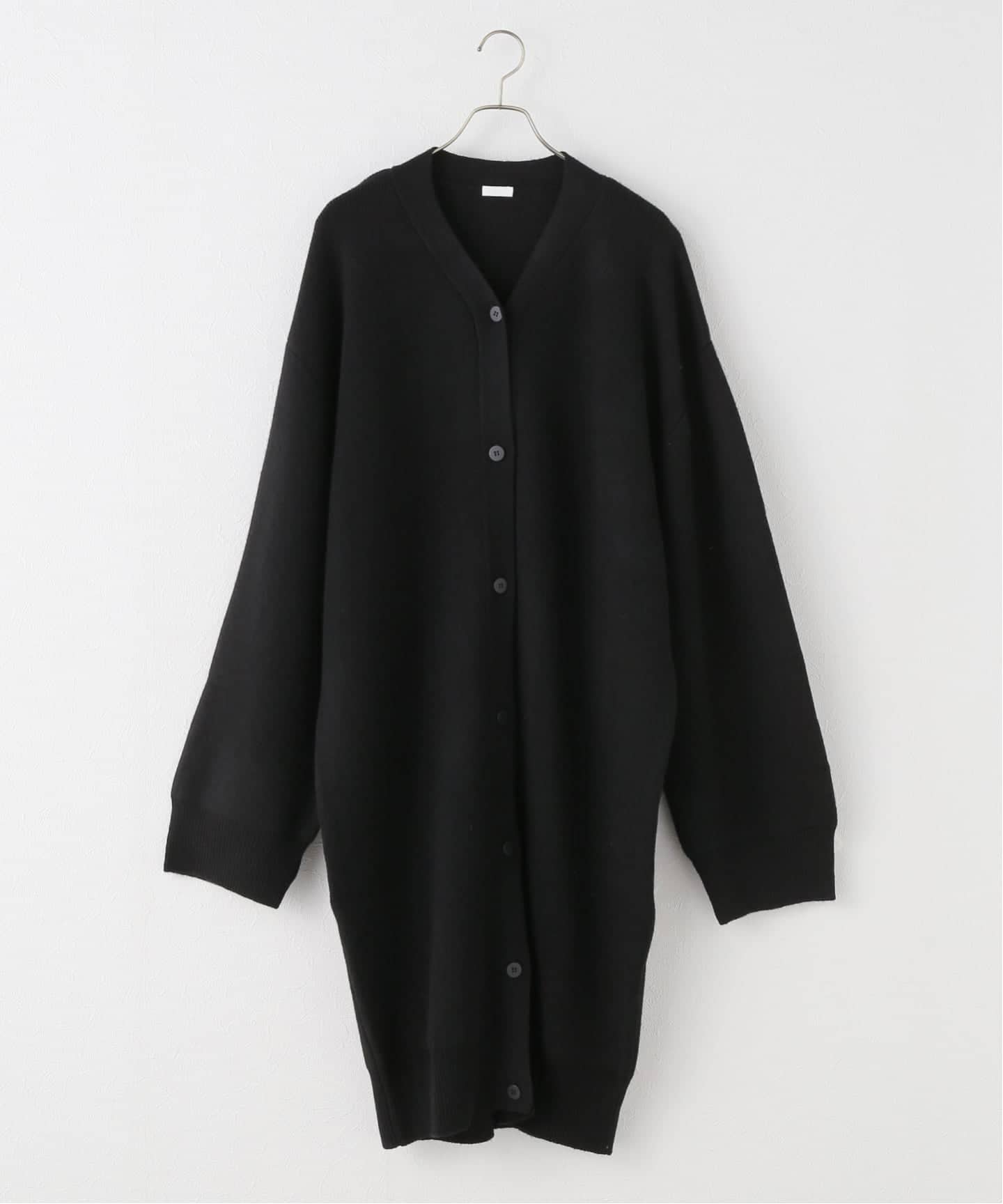 SEEALL/シーオール】OVERSIZED LONG CARDIGAN（カーディガン
