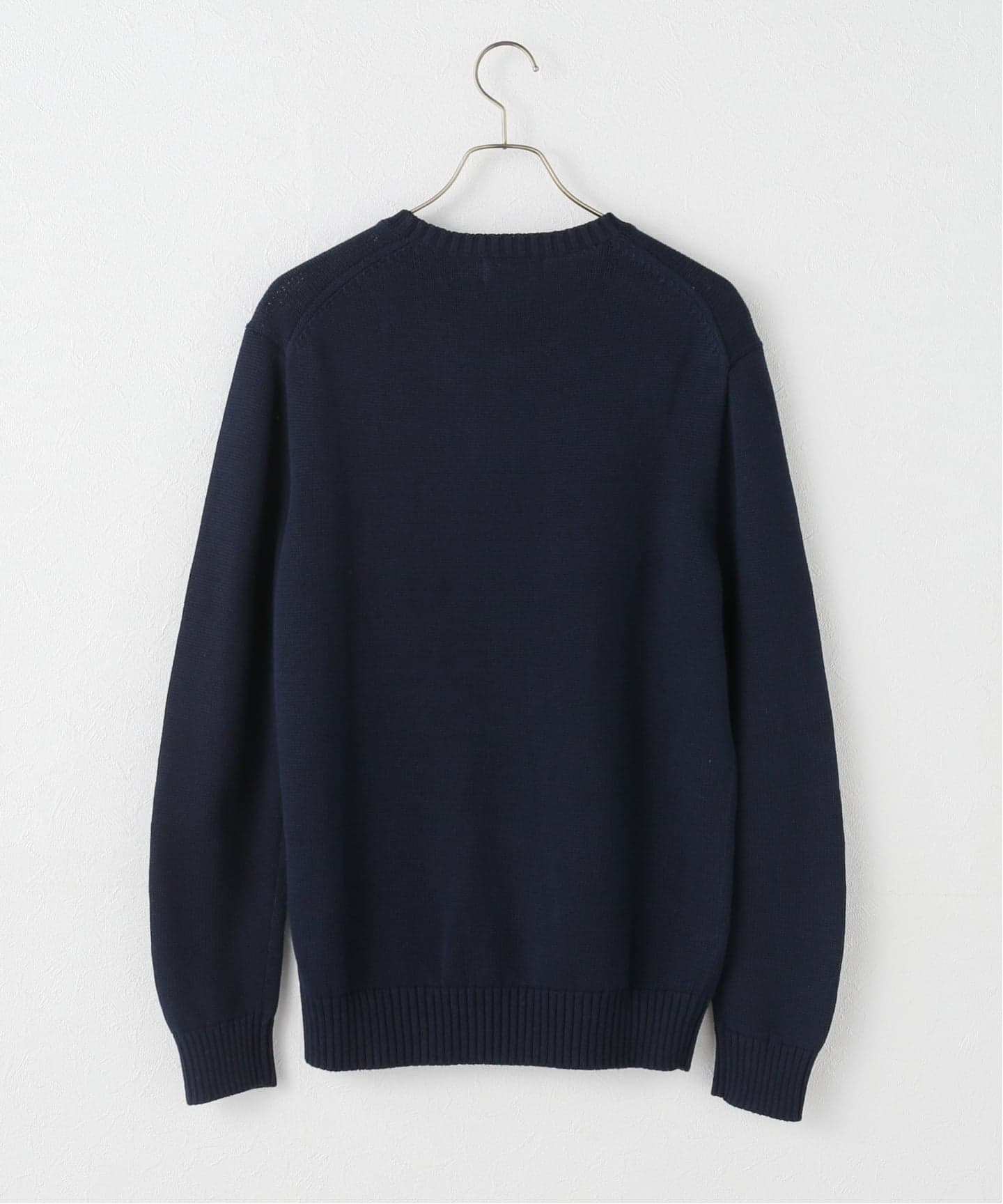 POLO RALPH LAUREN/ポロ ラルフ ローレン】COTTON KNIT PO（ニット