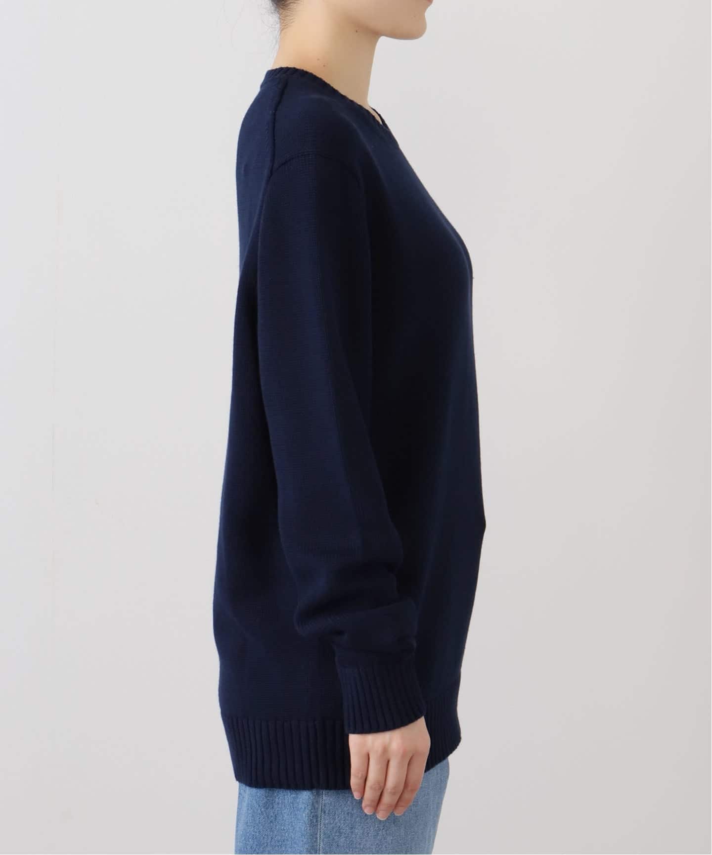 POLO RALPH LAUREN/ポロ ラルフ ローレン】COTTON KNIT PO(ニット POLO RALPH LAUREN/ポロ ラルフ ローレン】COTTON KNIT PO(ニット