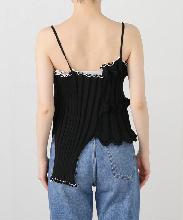 OPEN SESAME CLUB/オープン セサミ クラブ】CLUB Flow camisole 