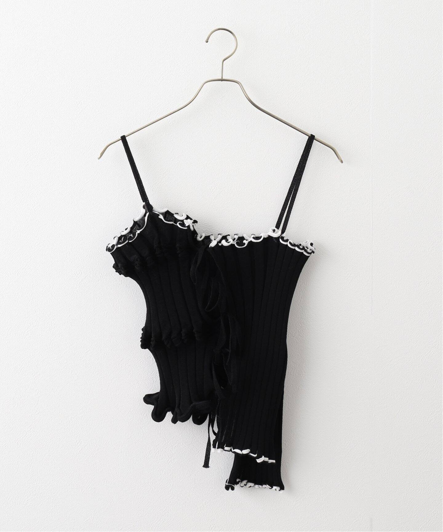 OPEN SESAME CLUB/オープン セサミ クラブ】CLUB Flow camisole 