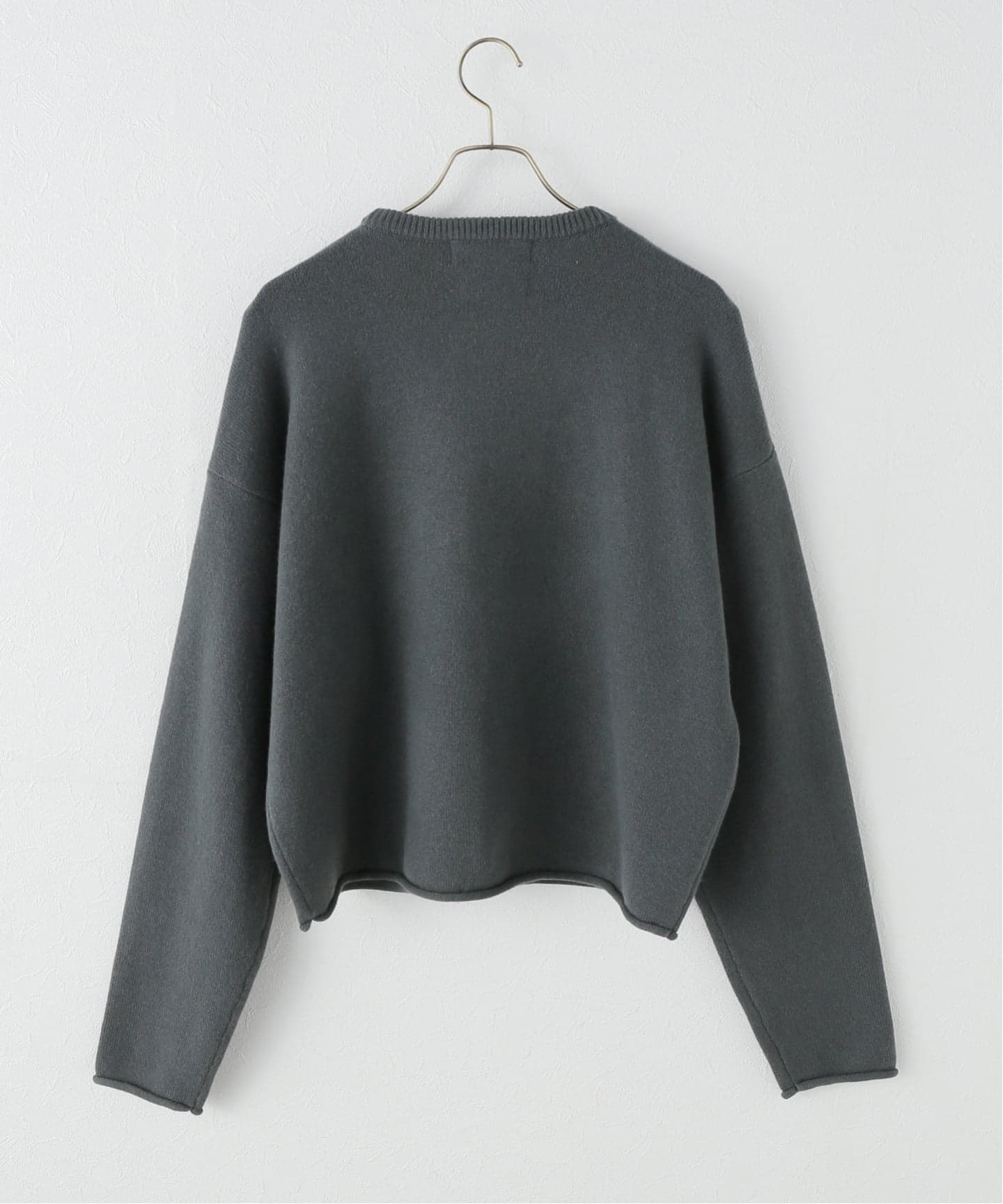 Extreme Cashmere/エクストリーム カシミヤ】COMFY（ニット／セーター