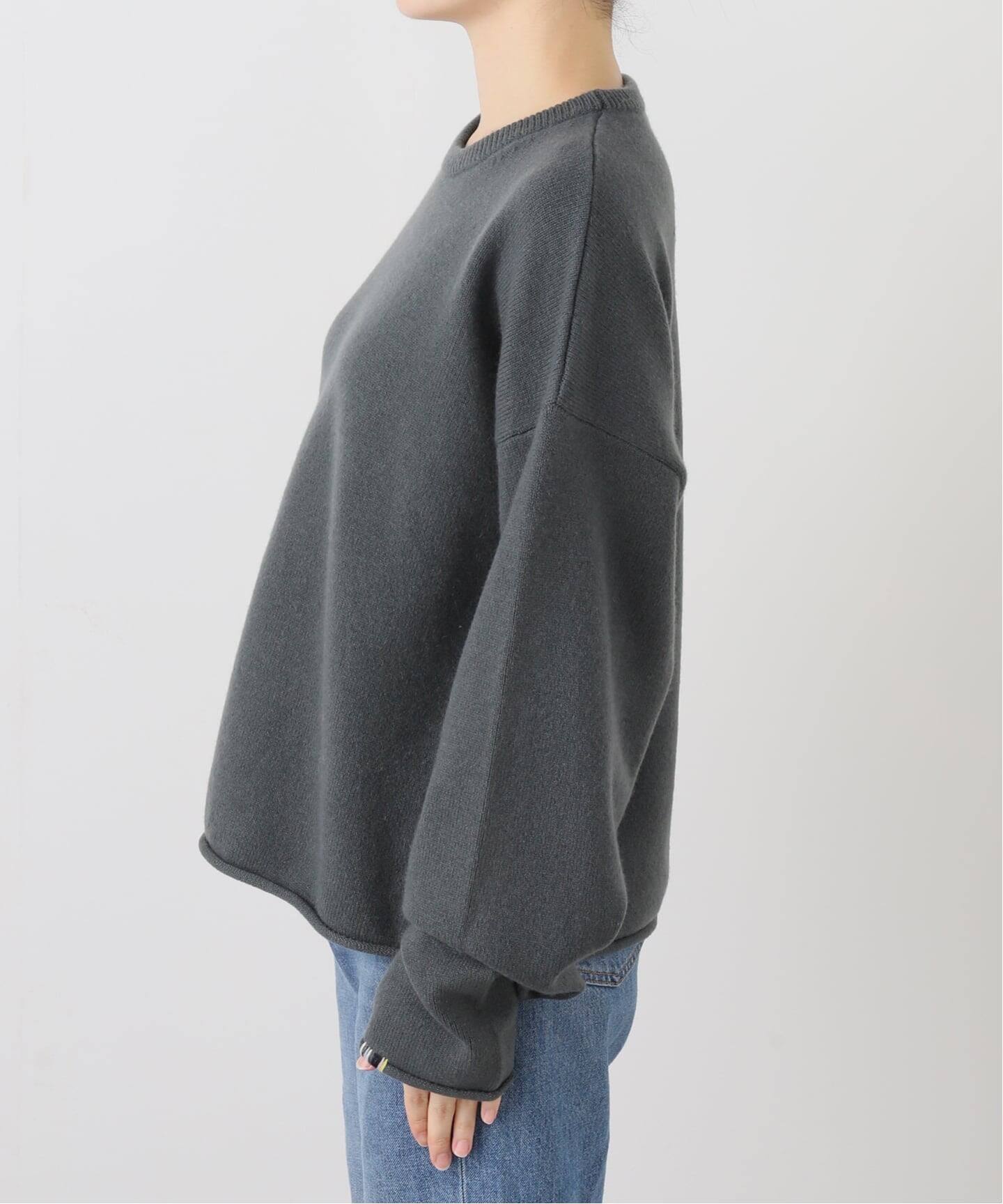 Extreme Cashmere/エクストリーム カシミヤ】COMFY（ニット／セーター