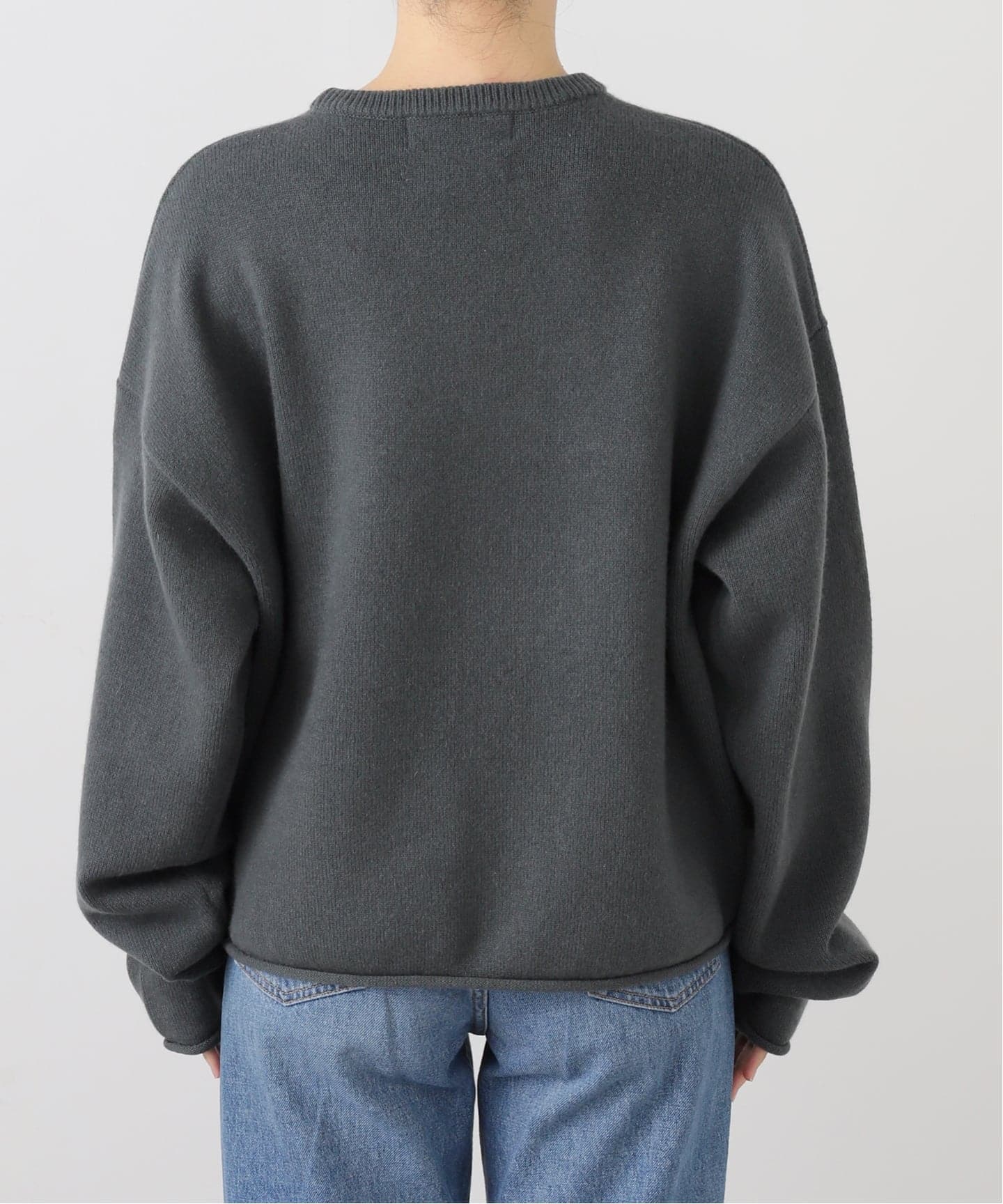 Extreme Cashmere/エクストリーム カシミヤ】COMFY（ニット／セーター