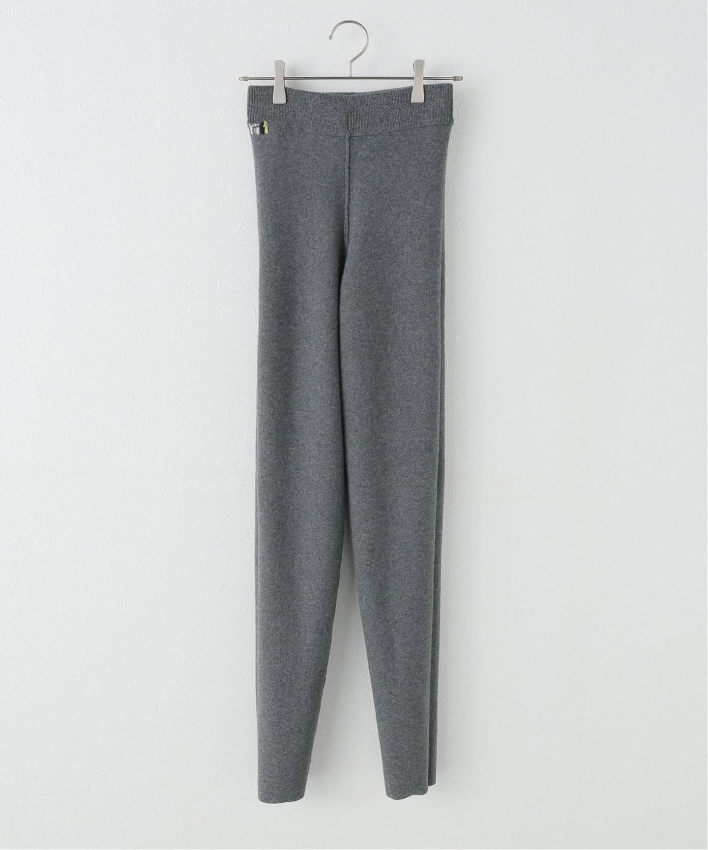 【週末価格】サイズ1/グレー/CASHMERE TROUSERS Extreme Cashmere/エクストリーム カシミヤ】BEAT（その他パンツ