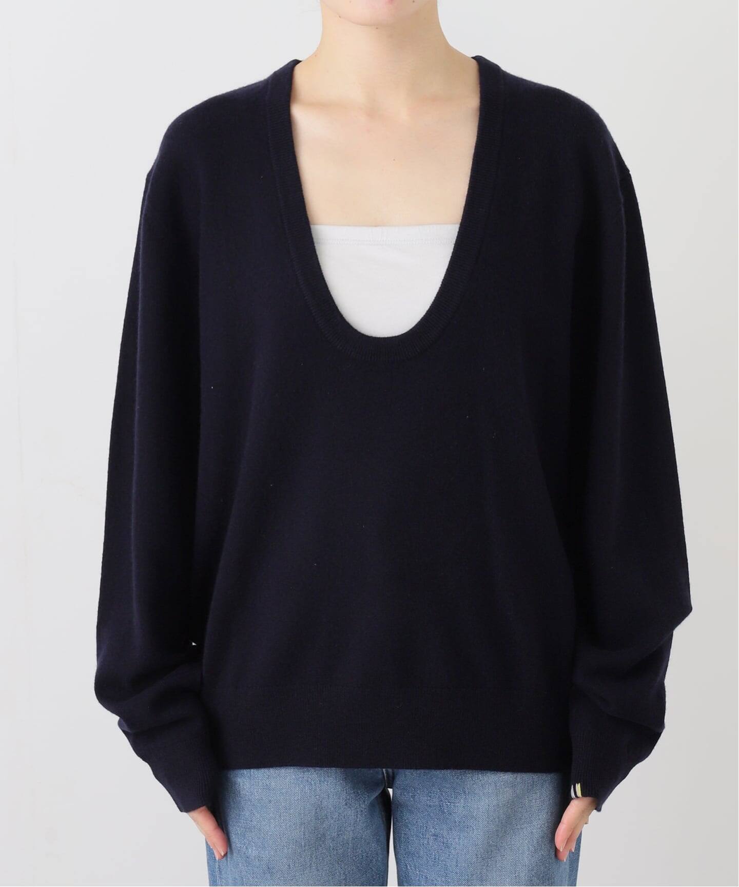 Extreme Cashmere/エクストリーム カシミヤ】JACOB（ニット／セーター