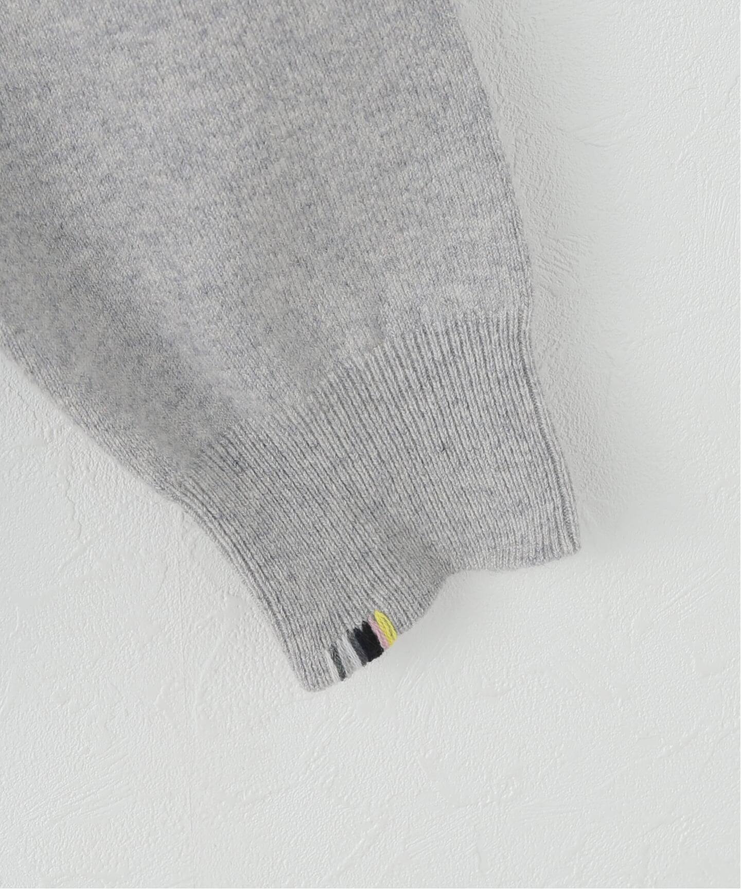 Extreme Cashmere/エクストリーム カシミヤ】CREW HOP（ニット