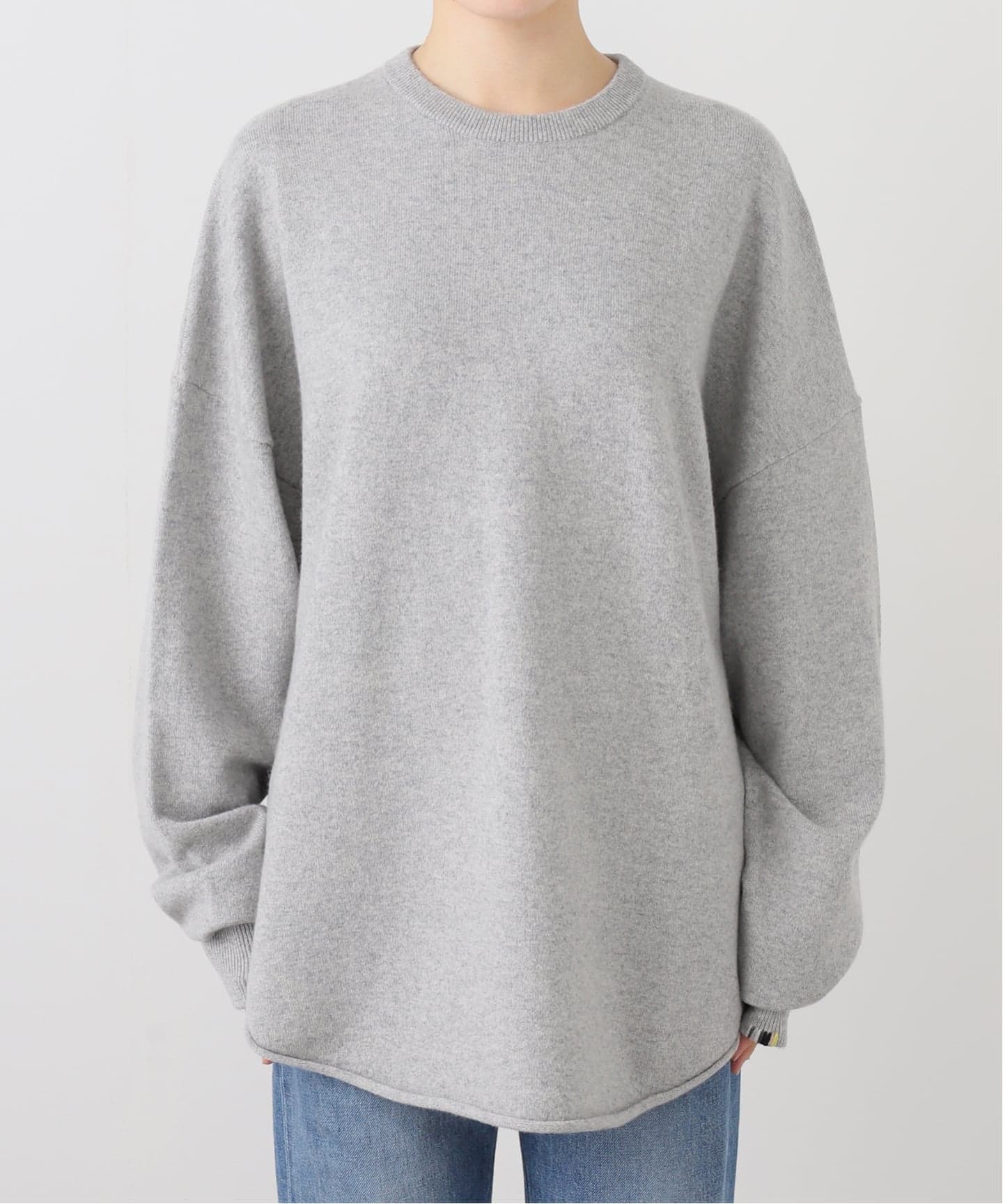 トップス extreme cashmere crew hop Extreme Cashmere/エクストリーム カシミヤ】CREW HOP（ニット