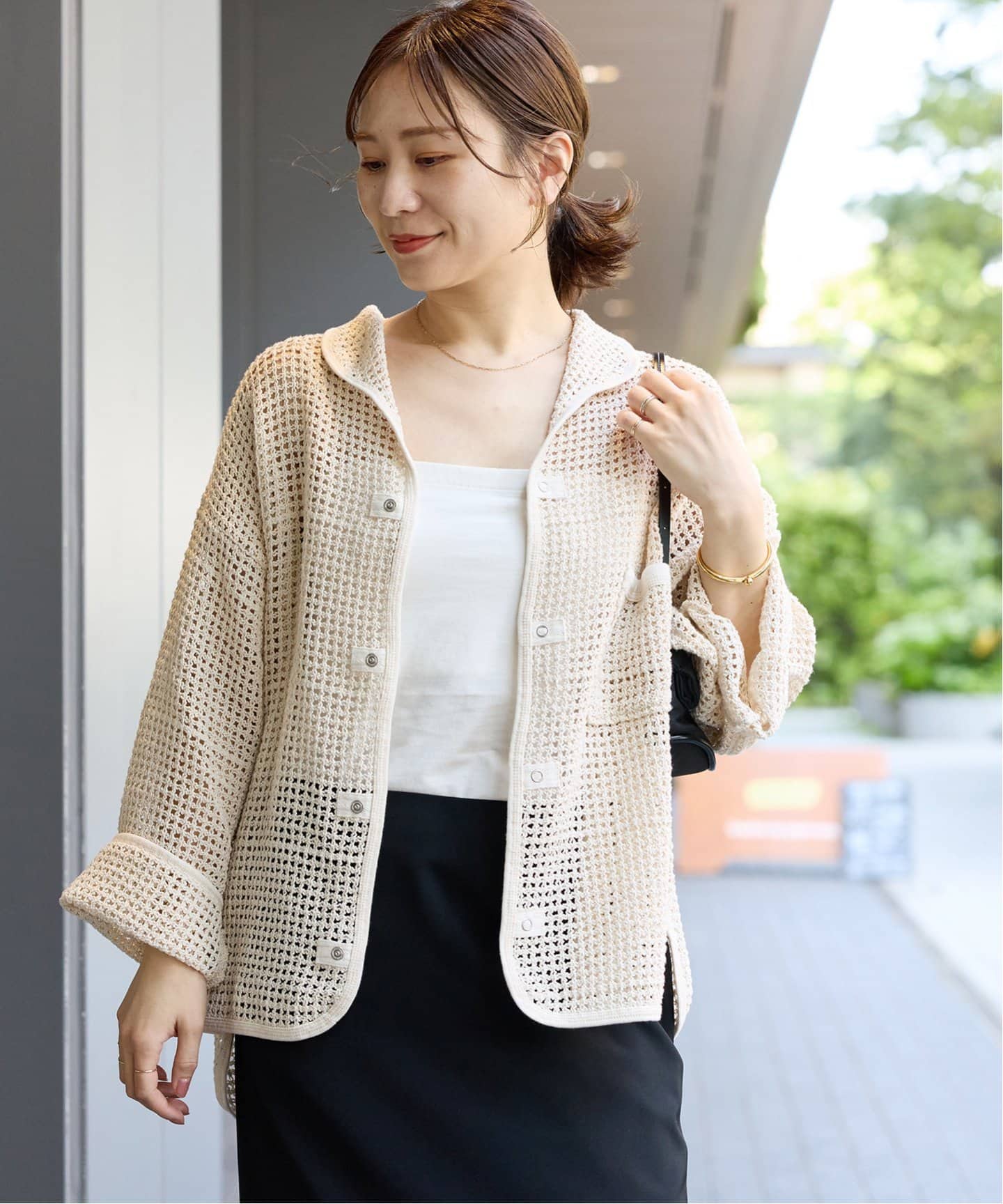JOURNAL STANDARD 【ARMY TWILL/アーミーツイル】 ARMY TWILL / アーミーツイル 別注 ヘンリーネックシャツ（T