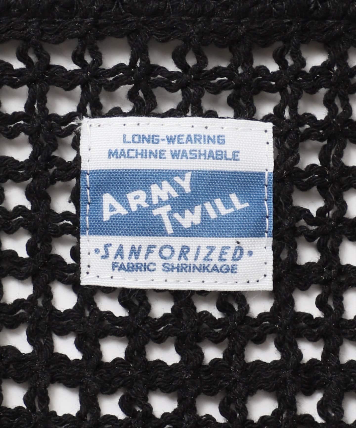 セール】【ARMY TWILL / アーミーツイル】別注 トレーニング
