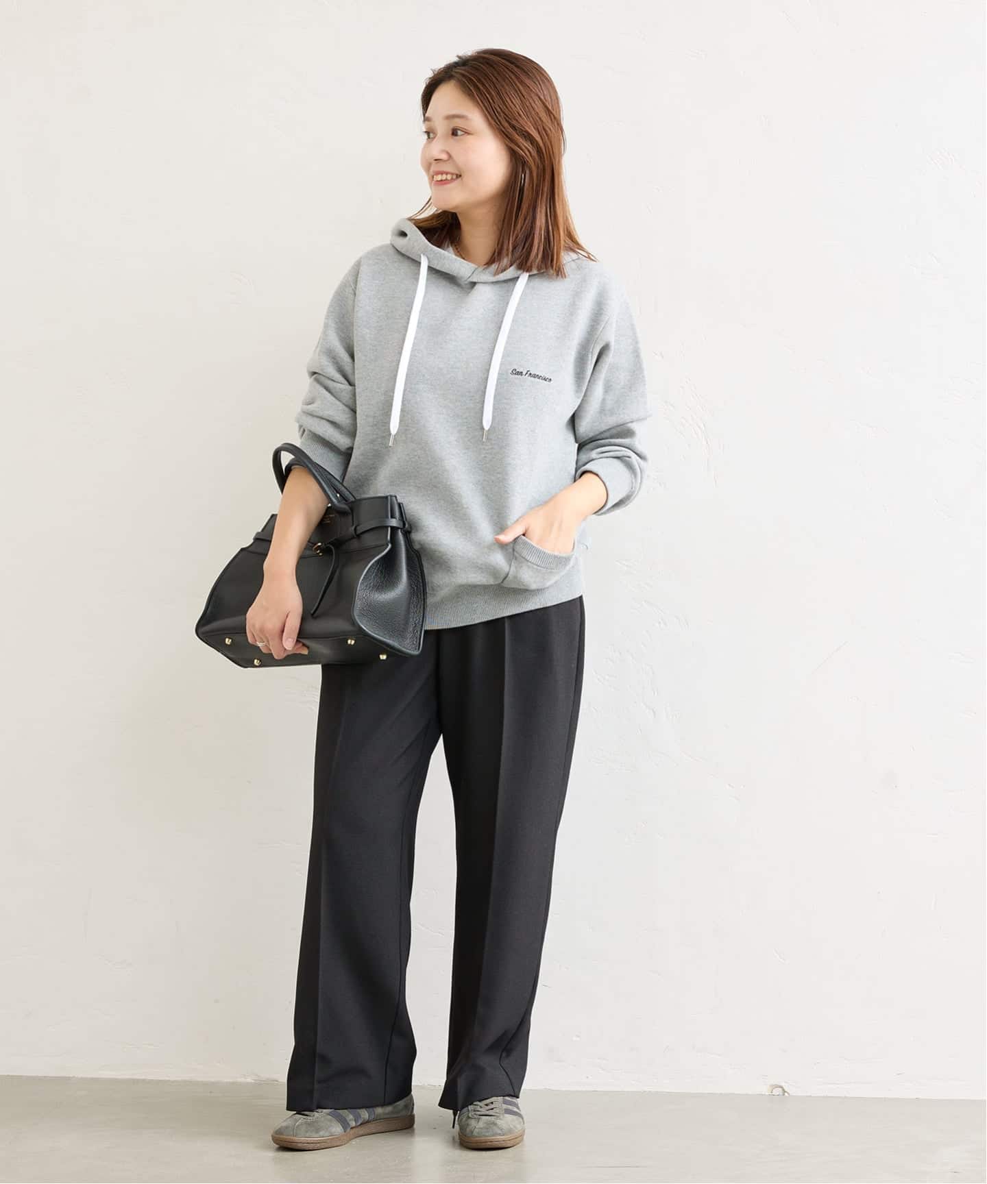 ジャーナルスタンダード　別注J.JMercer HOODIE新品タグ付き 別注【J.J.Mercer / ジェイジェイマーサー】HOODIE PO（ニット