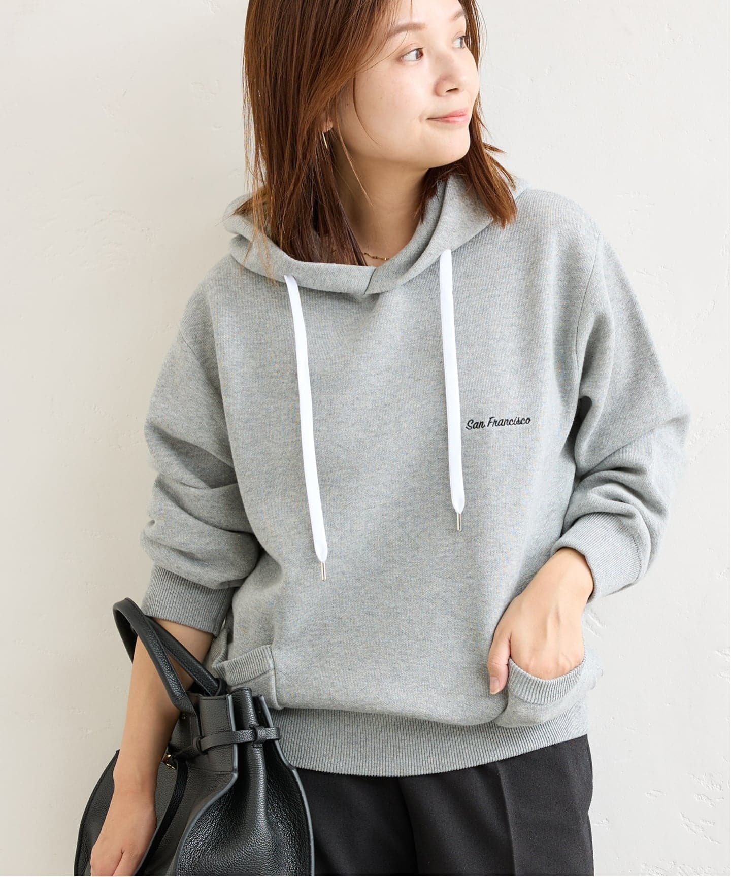 別注【J.J.Mercer / ジェイジェイマーサー】HOODIE PO（ニット