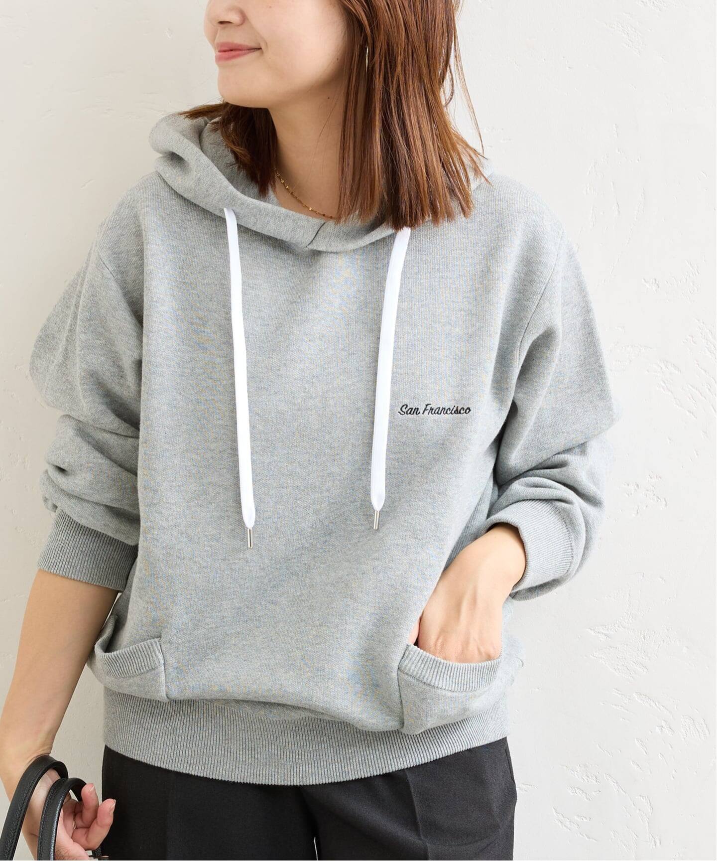 別注【J.J.Mercer / ジェイジェイマーサー】HOODIE PO（ニット